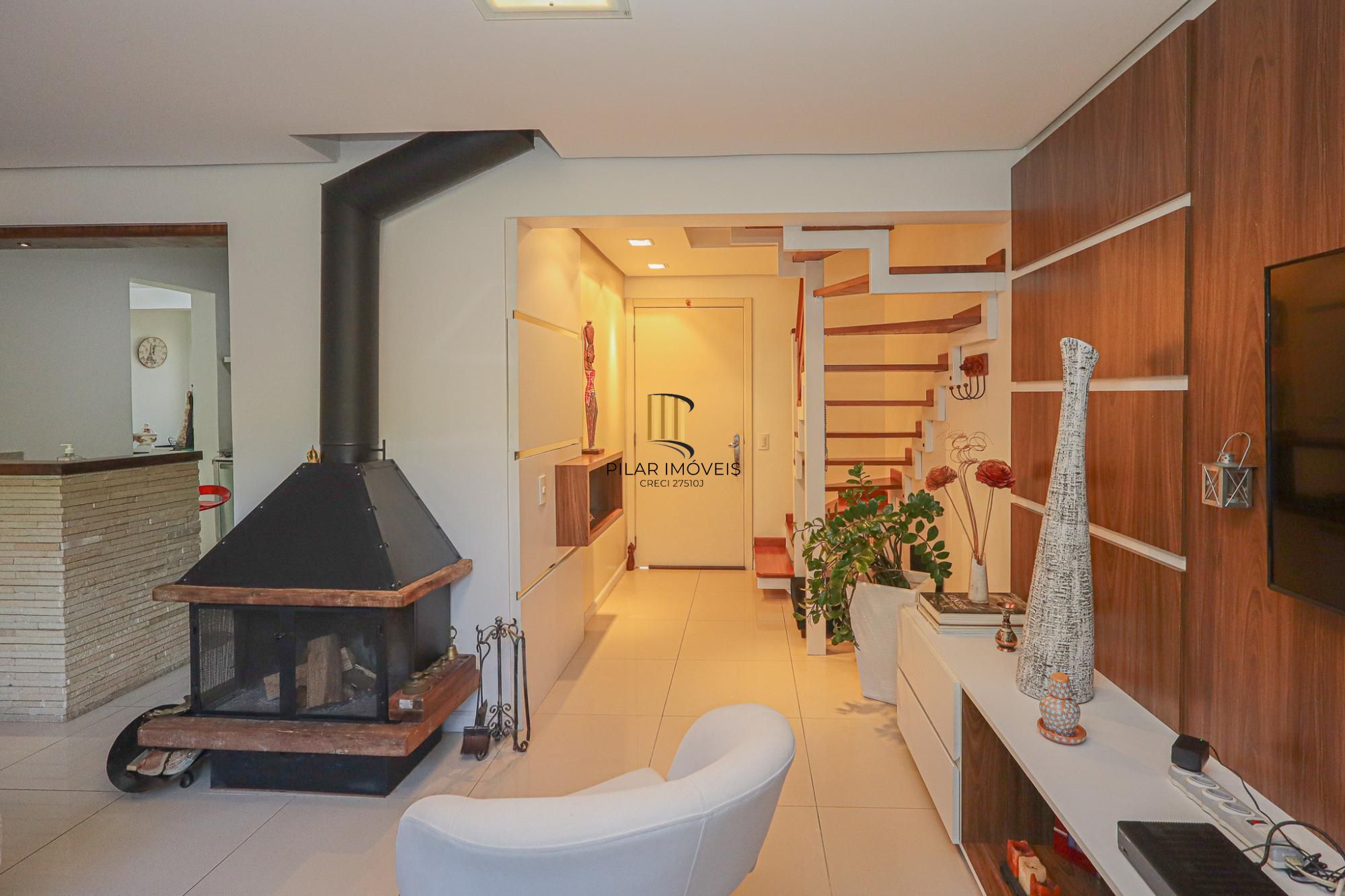 Casa em condomínio no bairro Teresópolis