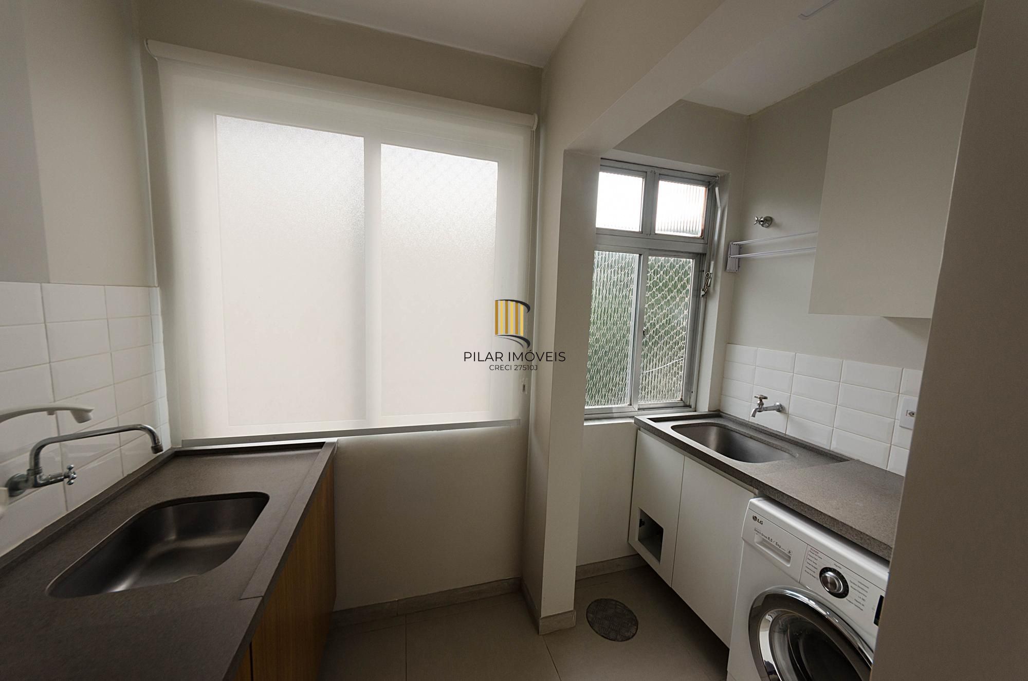 Apartamento mobiliado no bairro Jardim do Salso