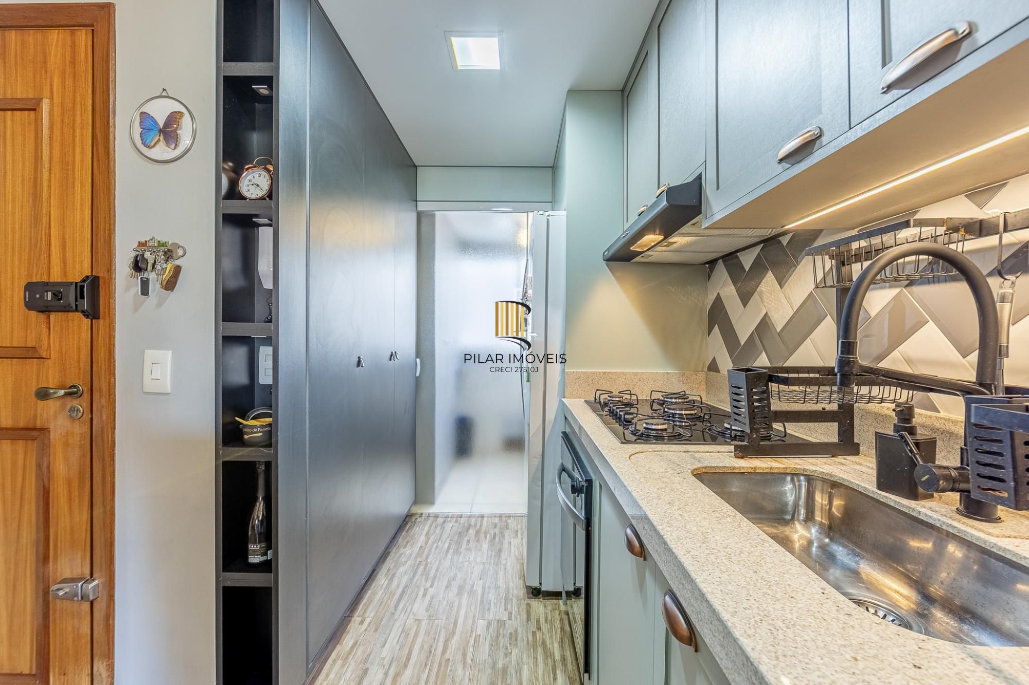 Apartamento a venda no bairro Mont Serrat