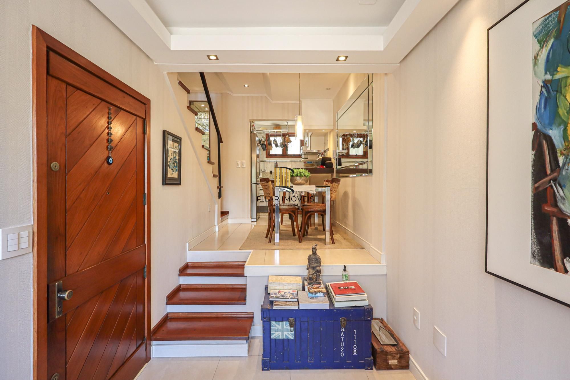 Apartamento triplex a venda no bairro Rio Branco