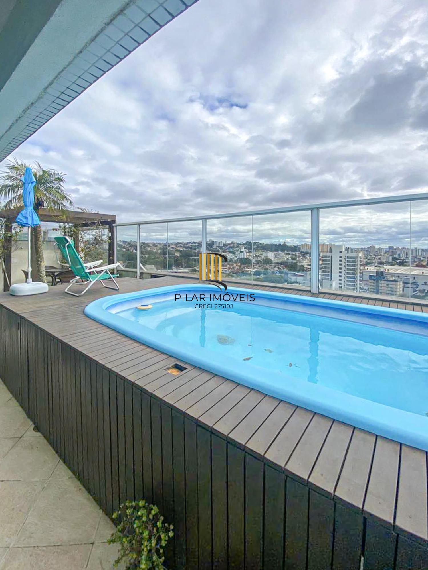 Cobertura a venda no bairro Jardim Botânico