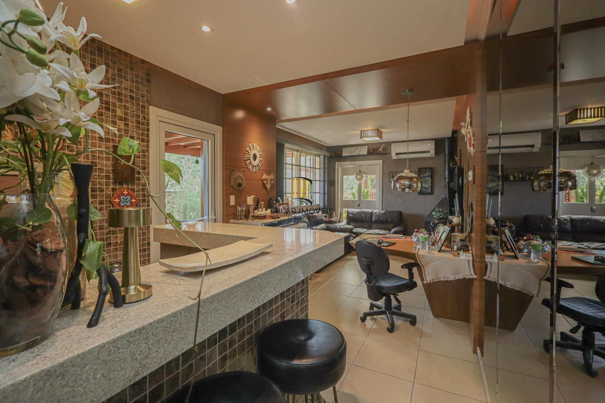 Cobertura a venda no bairro Passo D' Areia - Pilar Imóveis