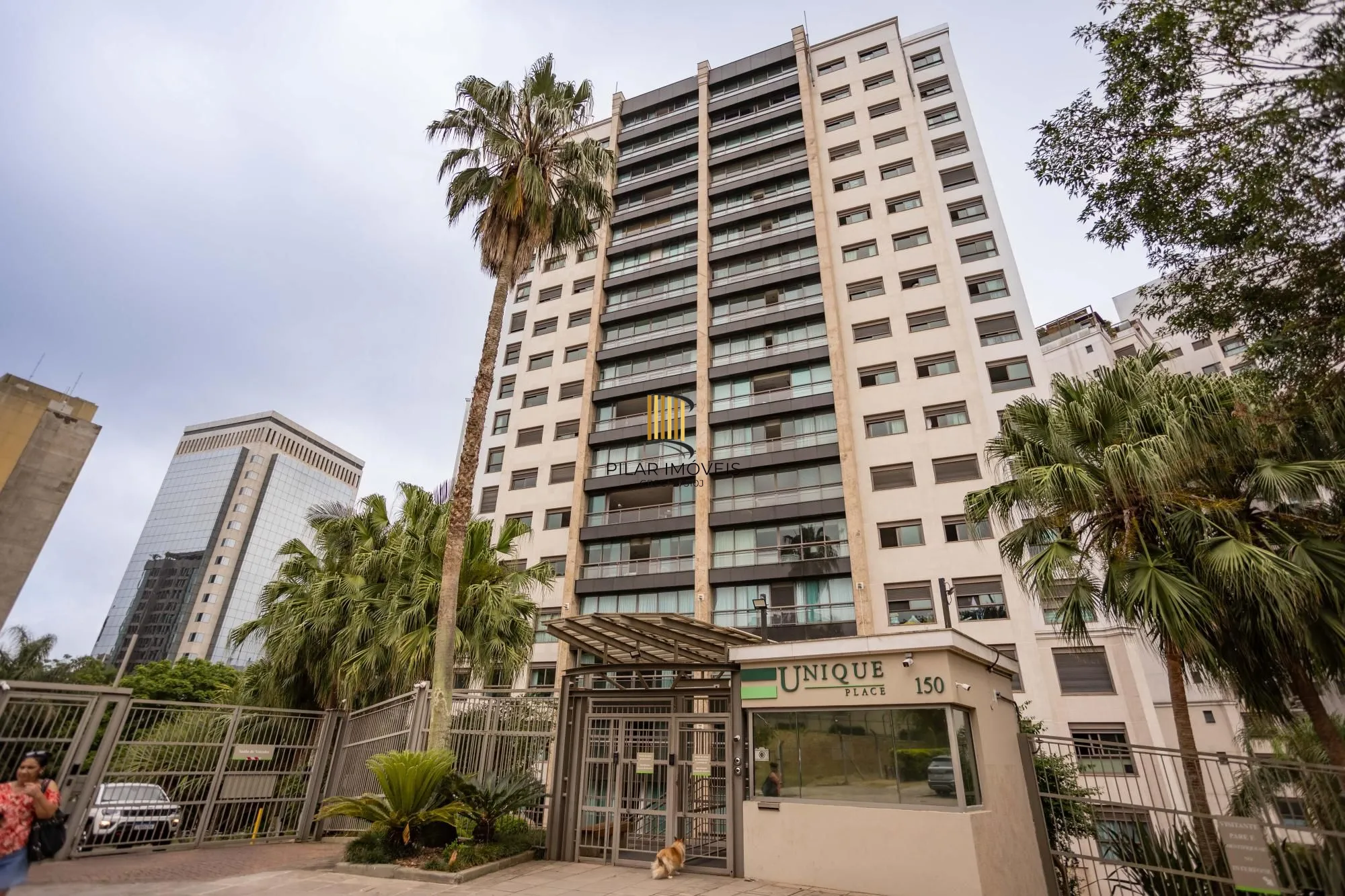 Apartamento 3 dormitórios no bairro Três Figueiras