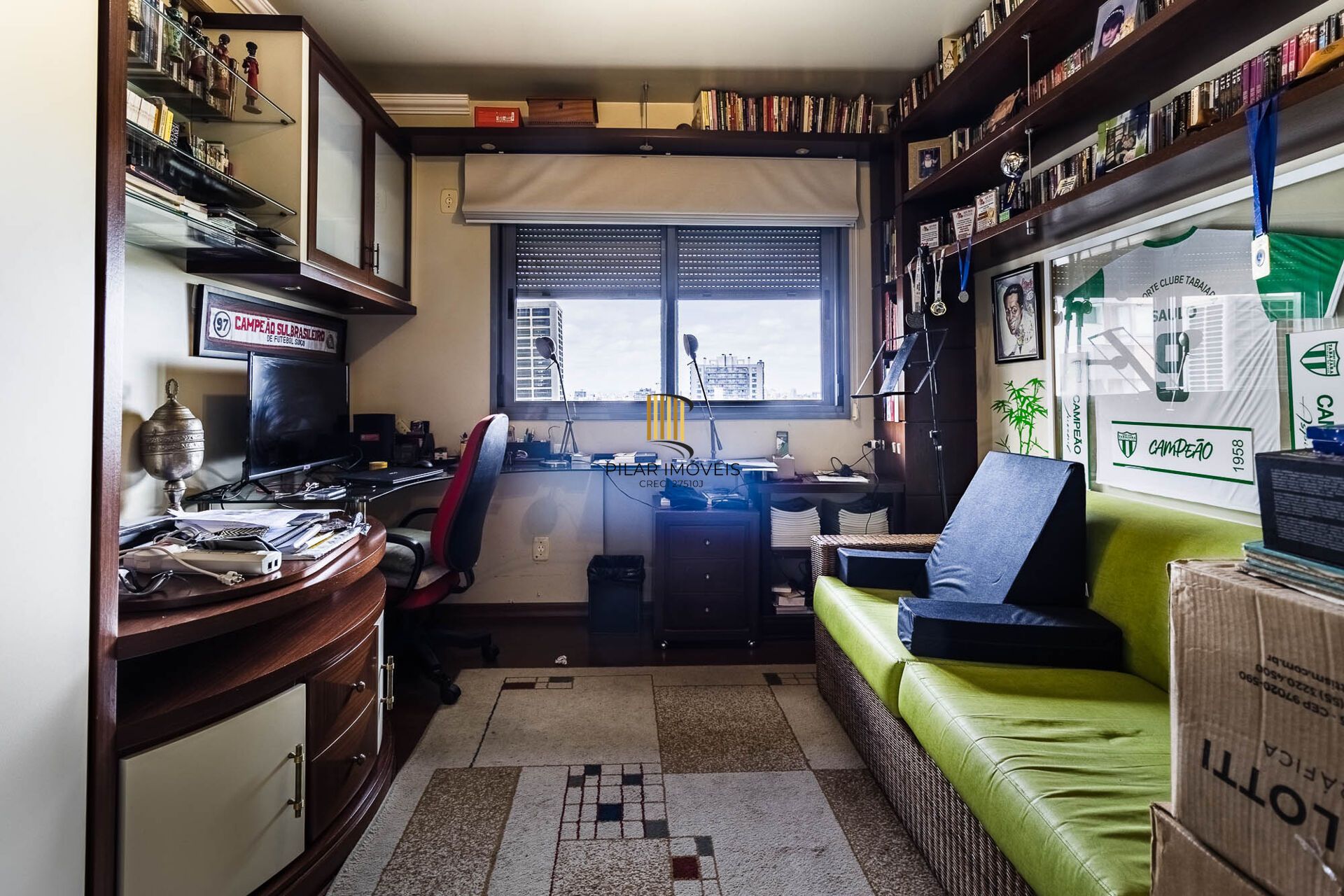 Apartamento à venda no bairro Boa Vista em Porto Alegre/RS