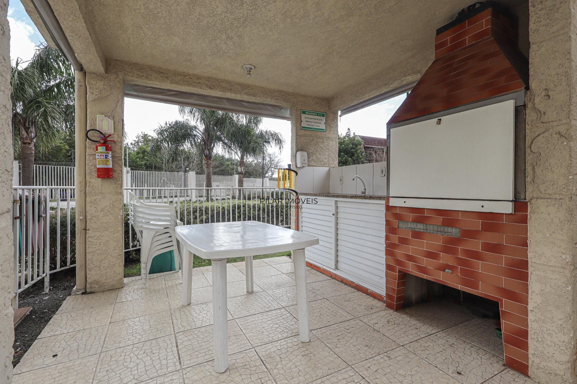 Apartamento a venda no bairro São Sebastião