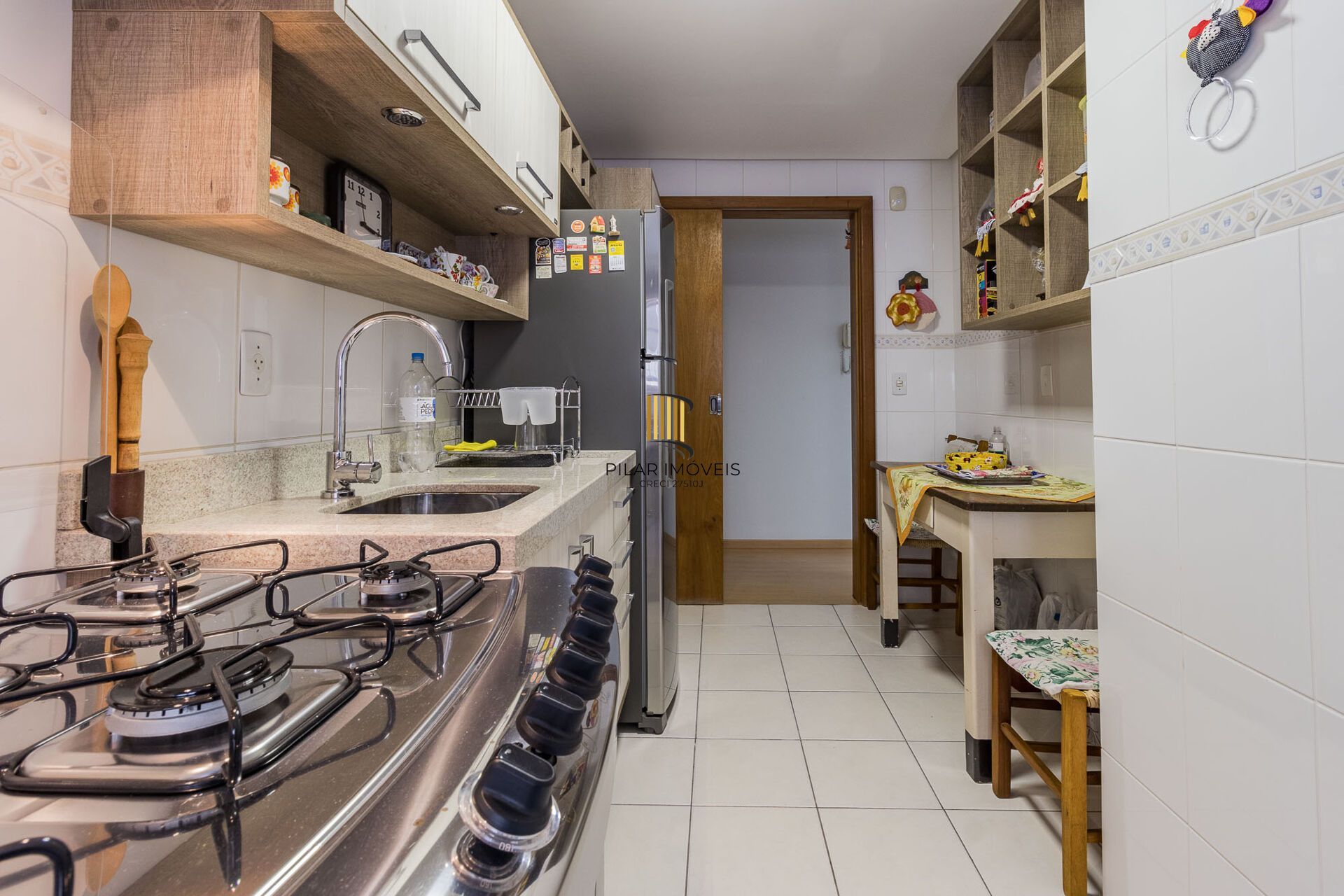 Apartamento à venda no bairro Petrópolis em Porto Alegre/RS