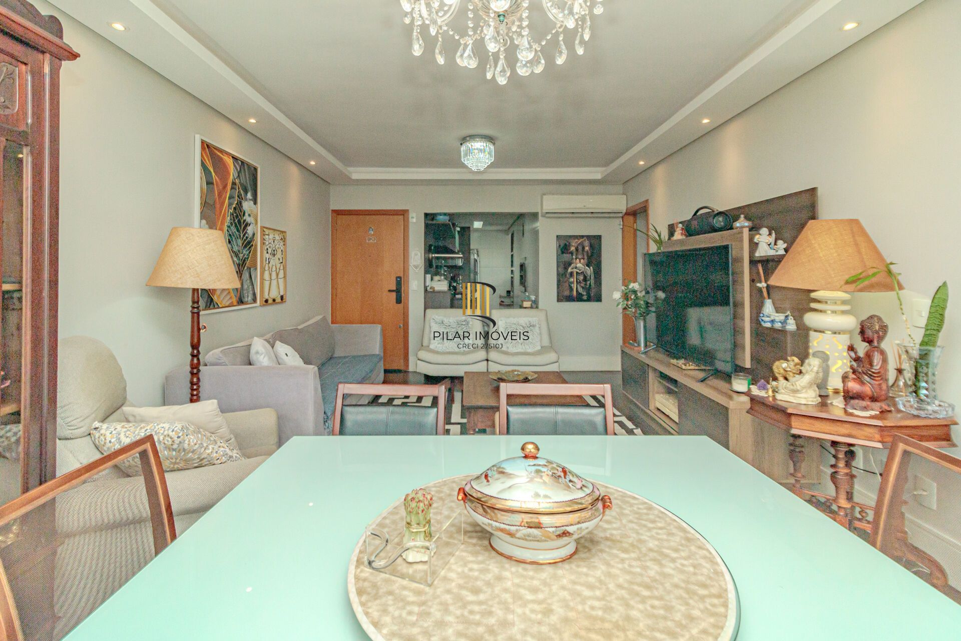 Apartamento à venda no bairro Jardim Planalto em Porto Alegre/RS
