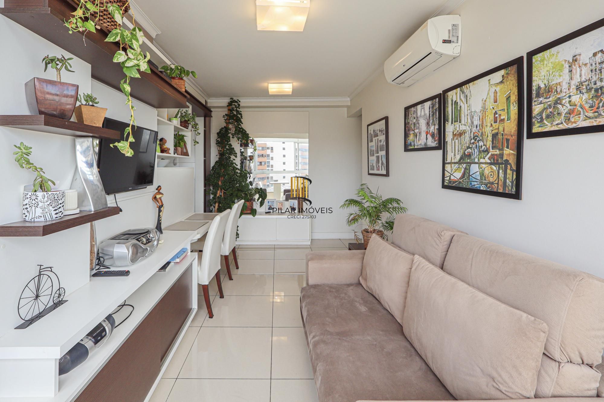 Apartamento a venda no bairro Santana