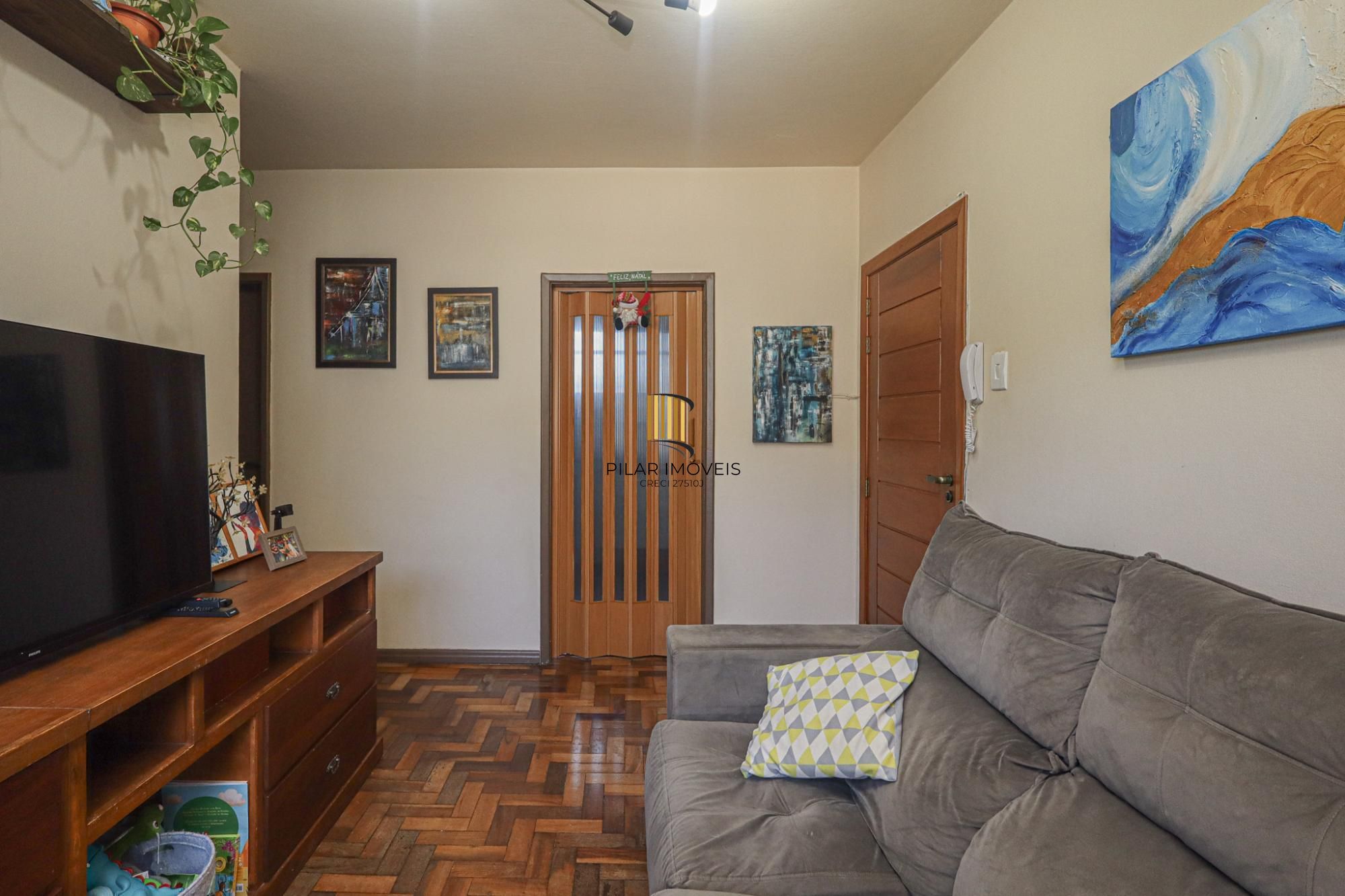 Apartamento a venda no bairro Santo Antônio