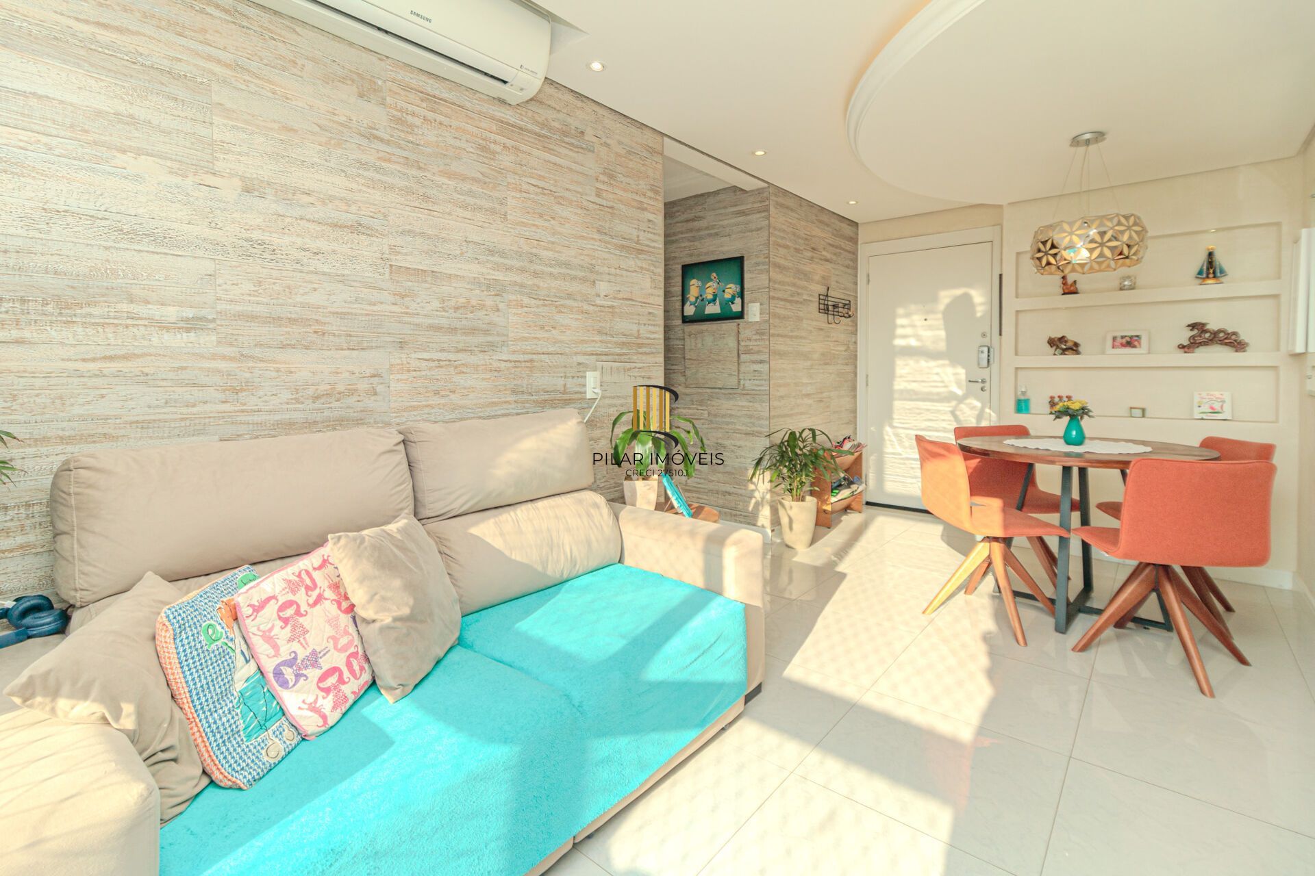 Apartamento à venda no bairro Sarandi em Porto Alegre/RS