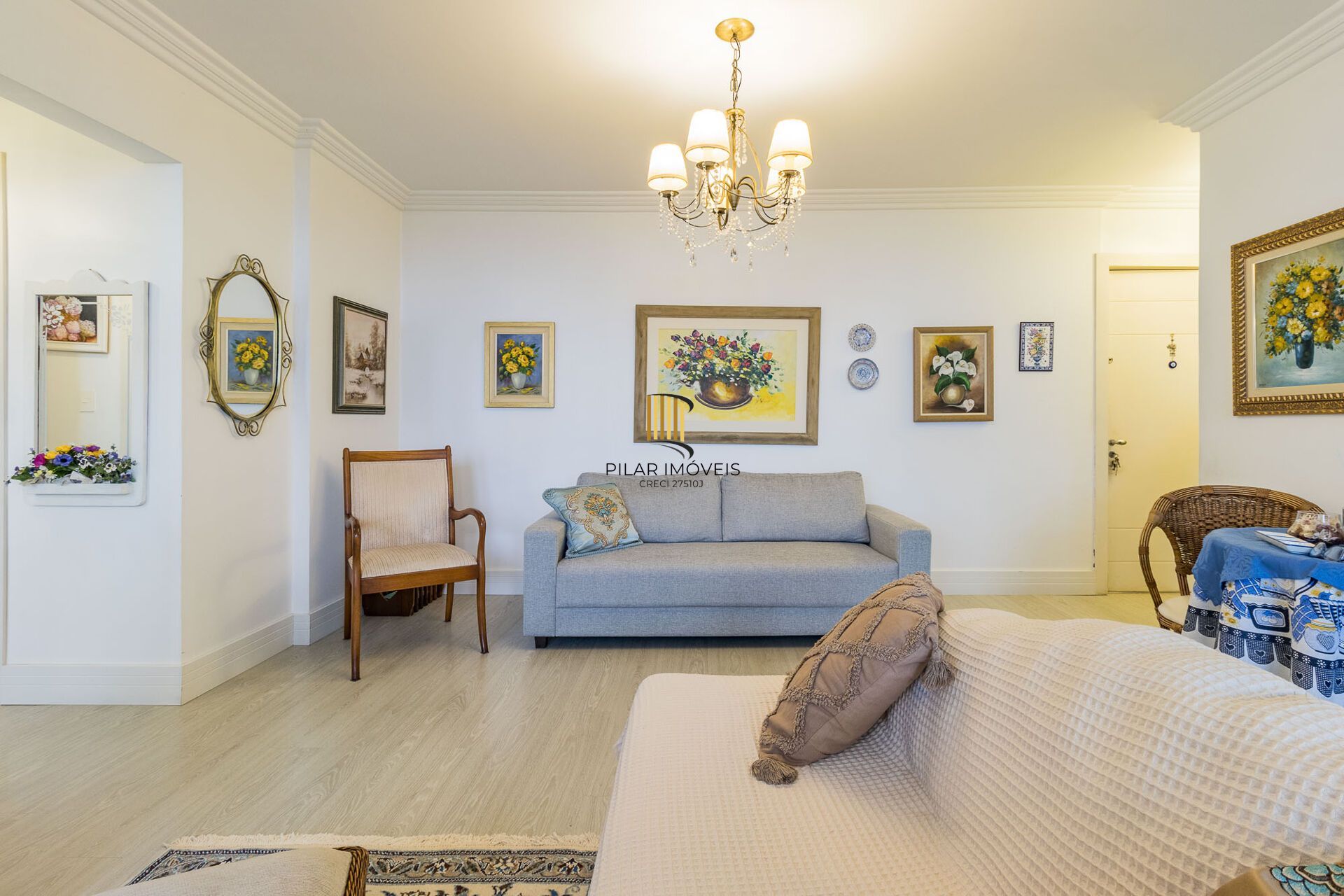 Apartamento à venda no bairro Cristo Redentor em Porto Alegre/RS