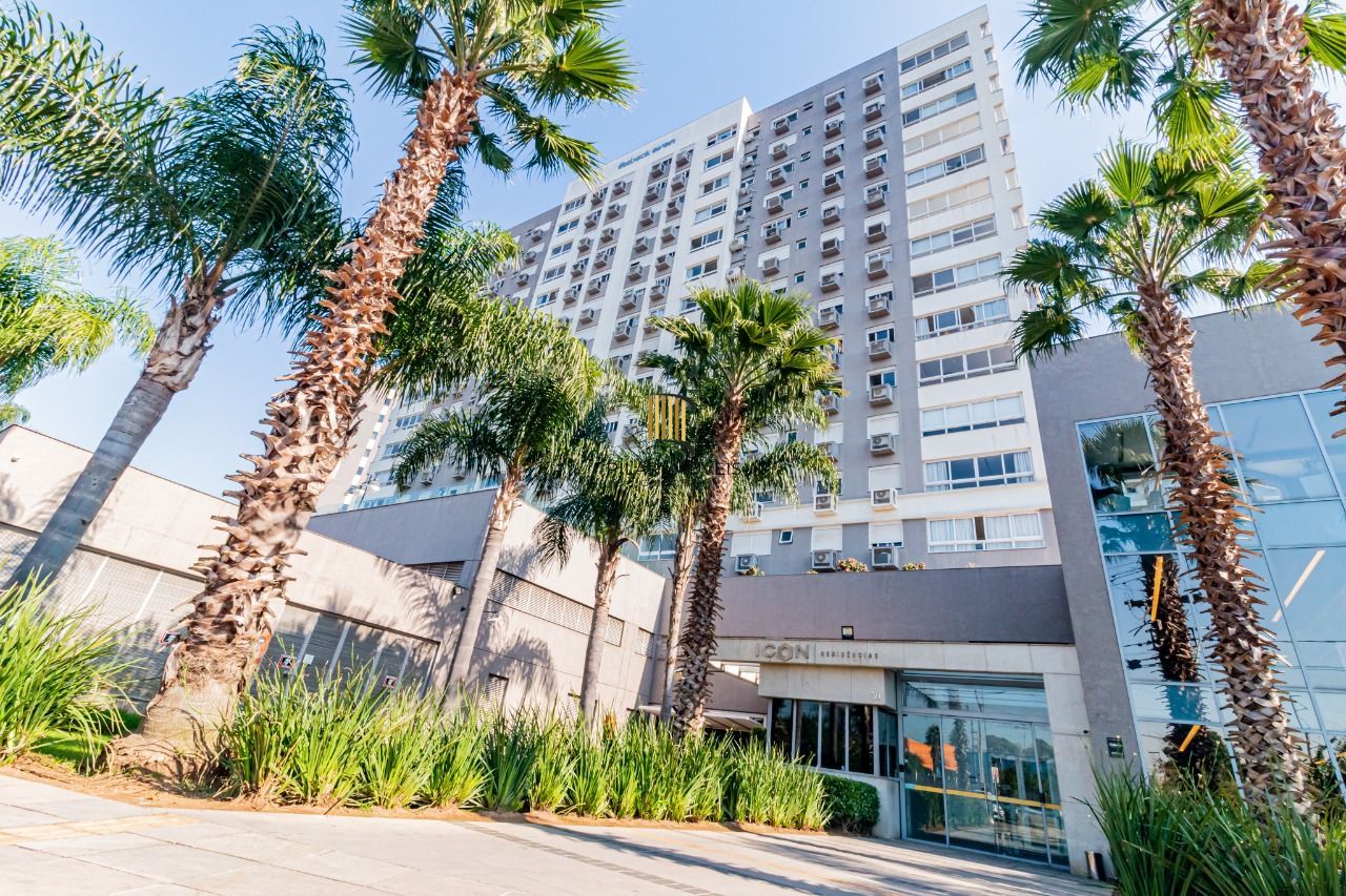 Apartamento à venda no bairro São Sebastião em Porto Alegre/RS