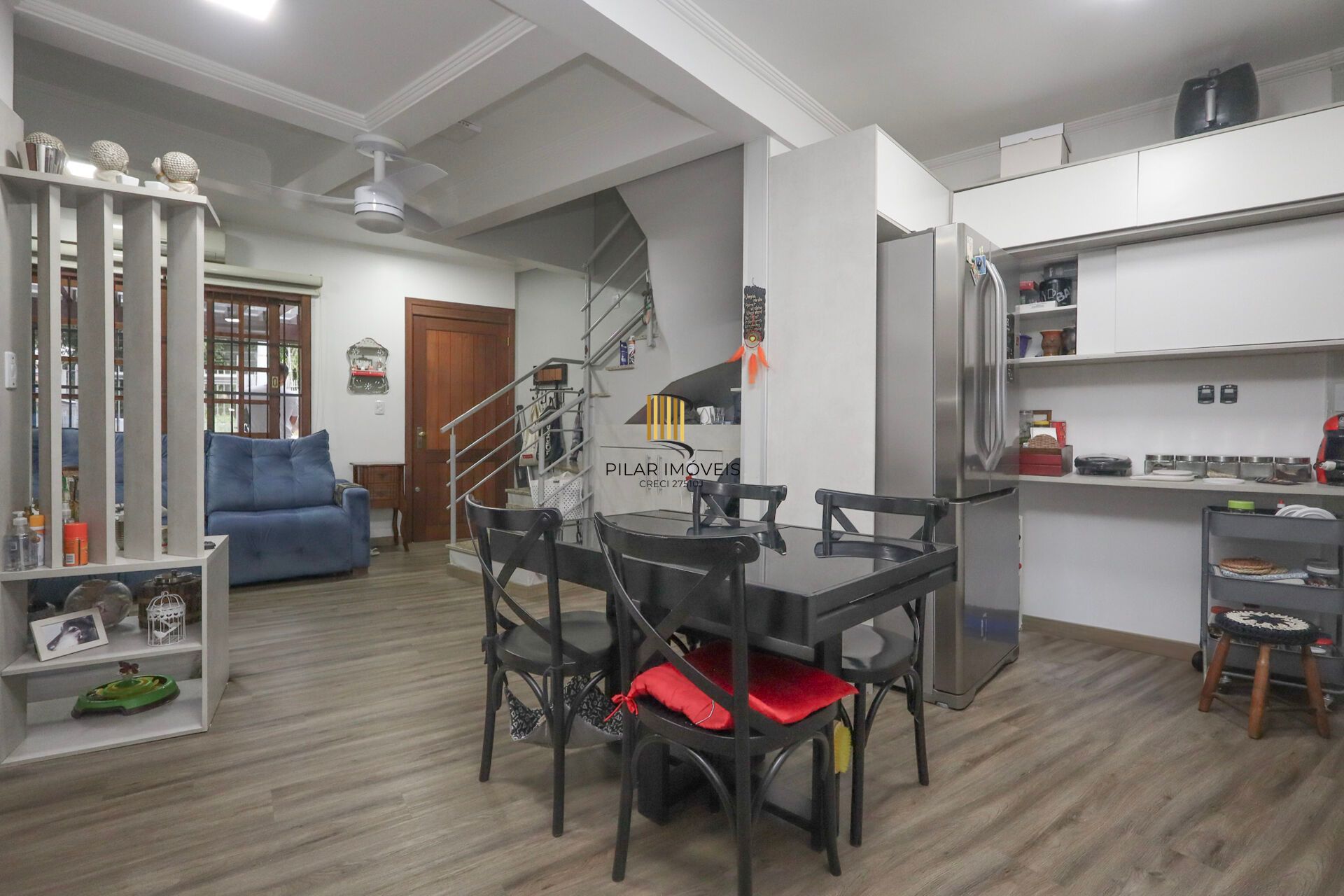 Casa à venda no bairro Jardim Itu em Porto Alegre/RS