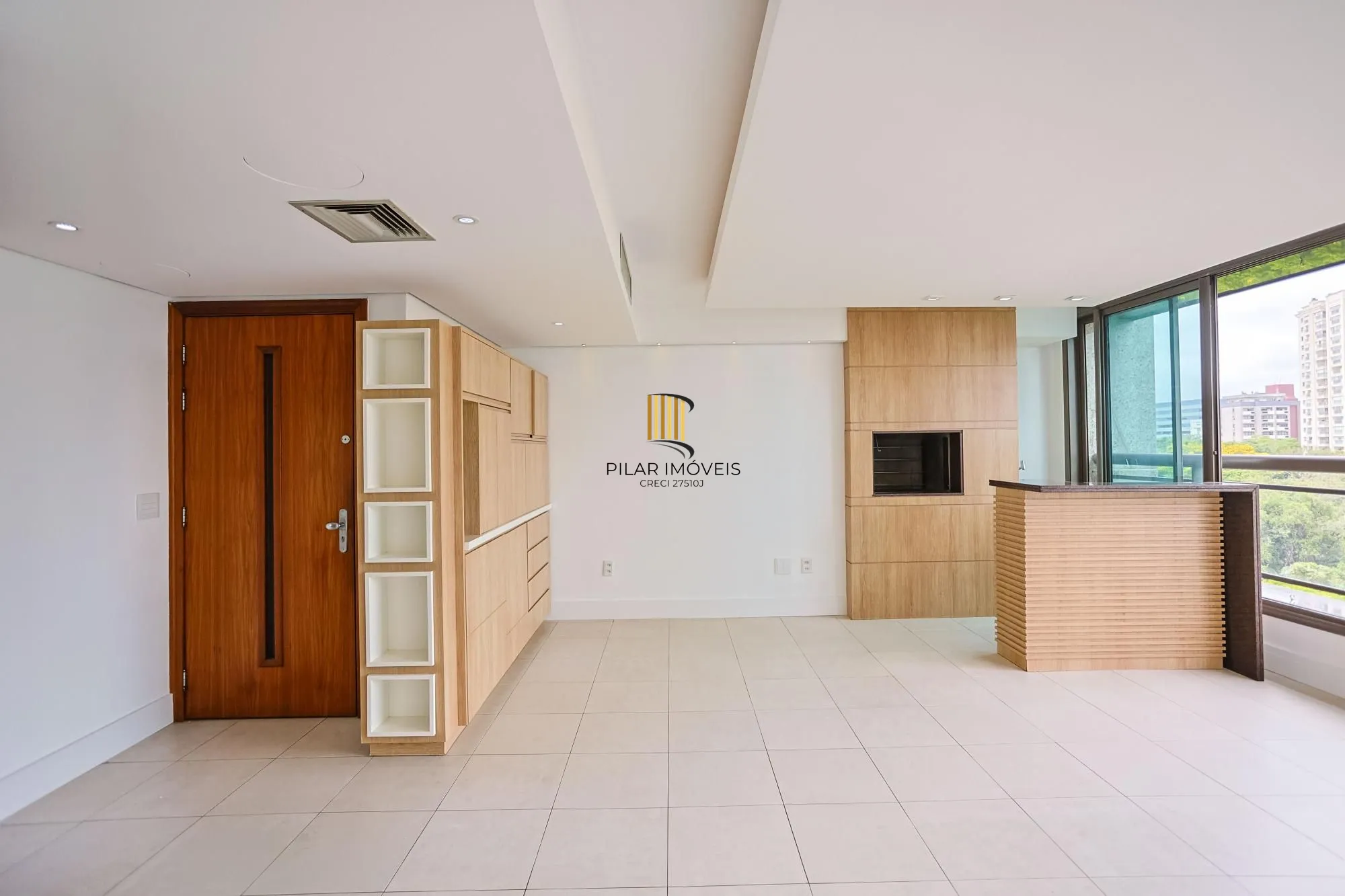 Apartamento 3 dormitórios no bairro Três Figueiras