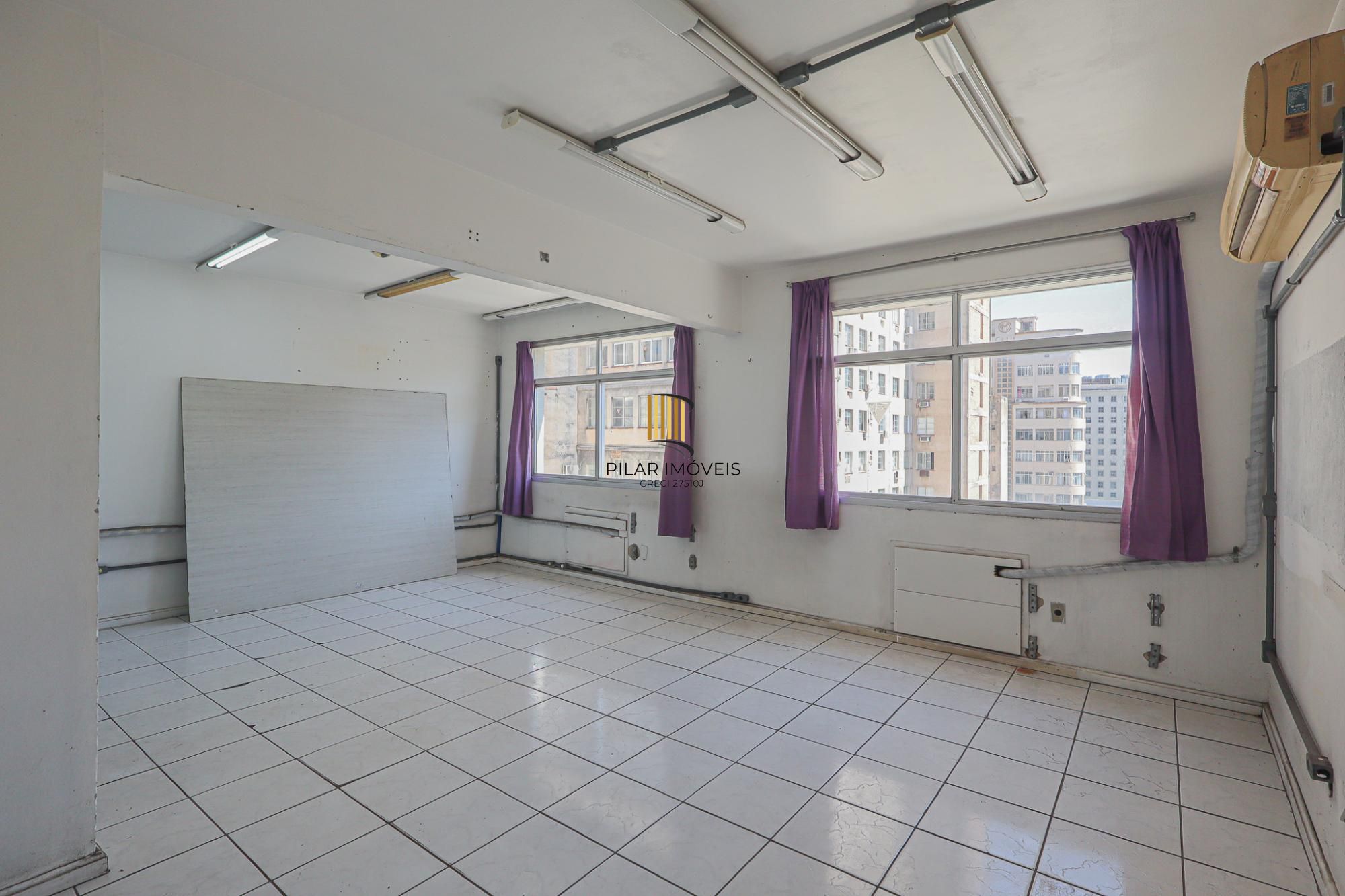 Sala comercial a venda no Centro Histórico