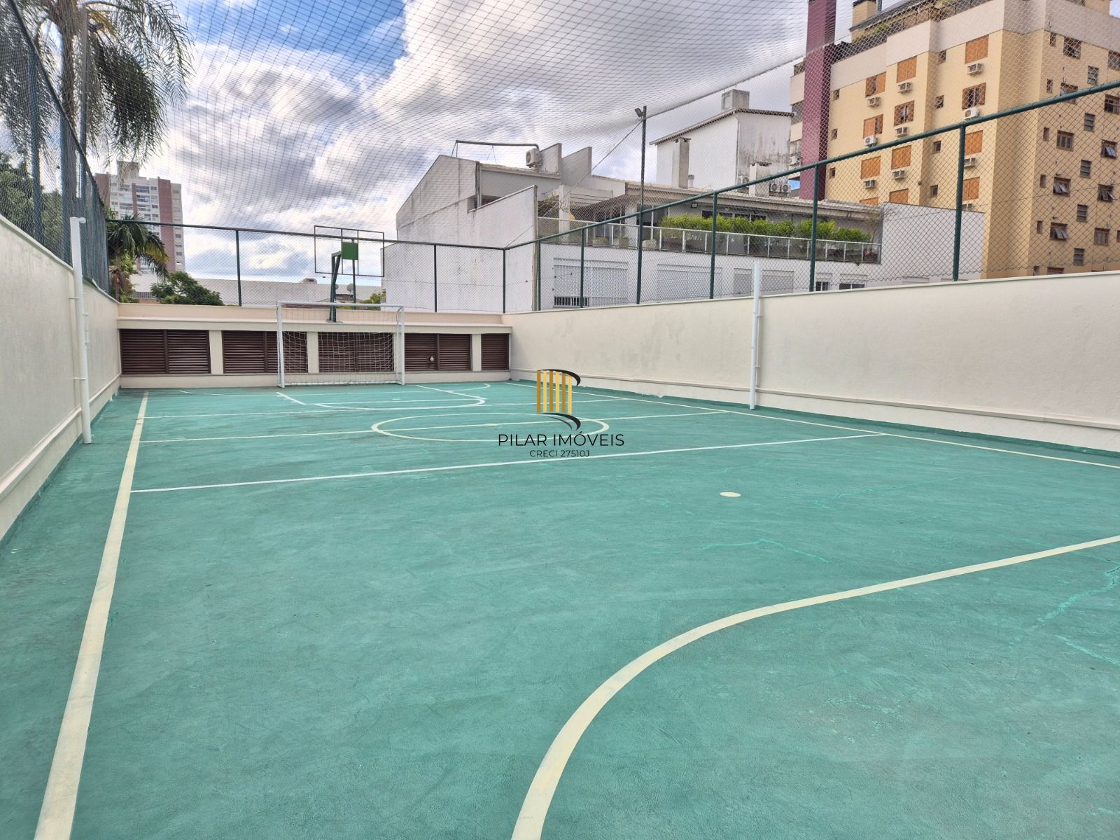 Apartamento a venda no bairro Menino Deus
