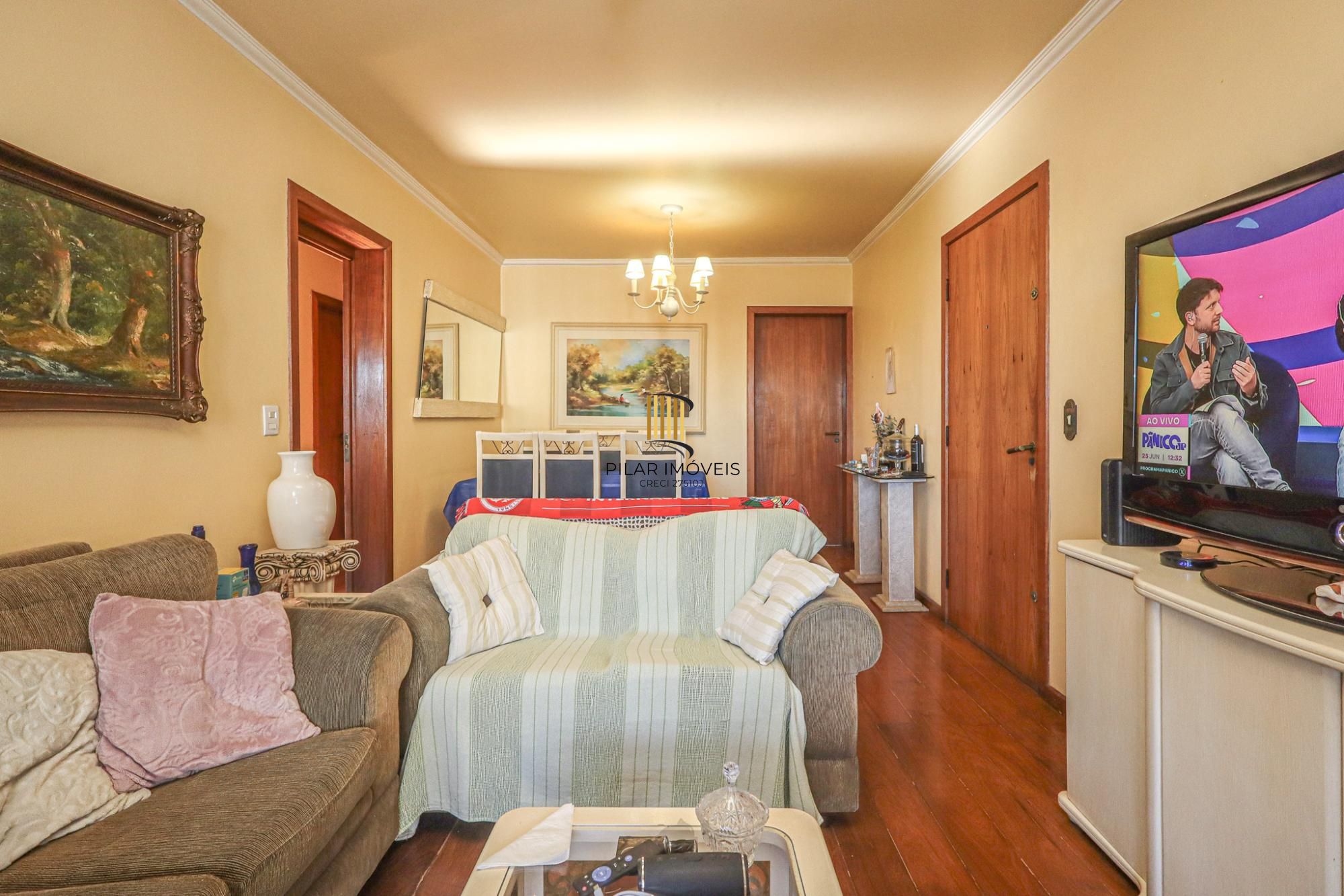 Apartamento a venda no bairro Passo D' Areia