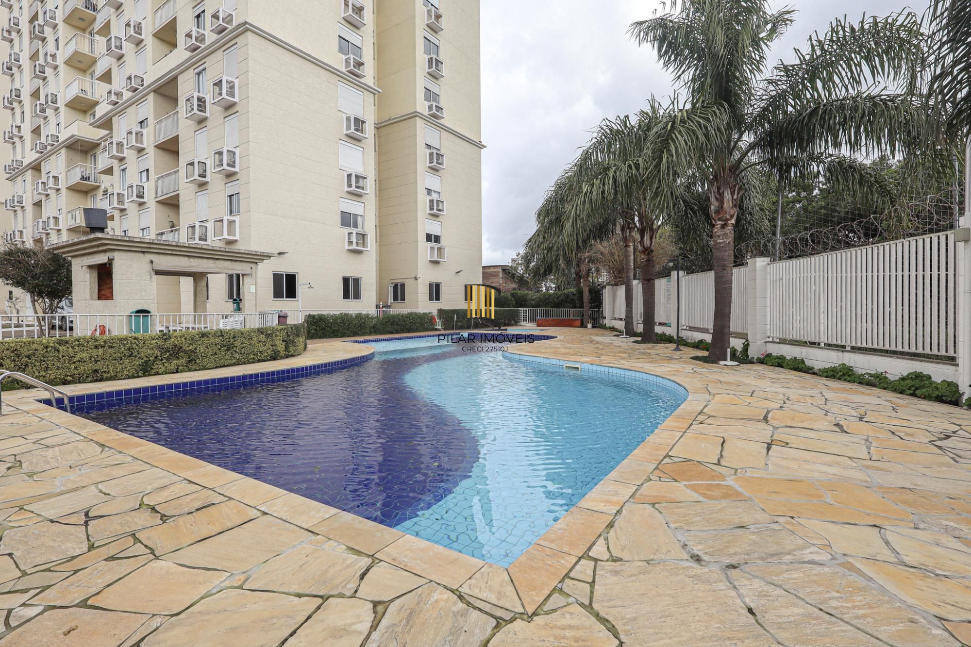 Apartamento a venda no bairro São Sebastião