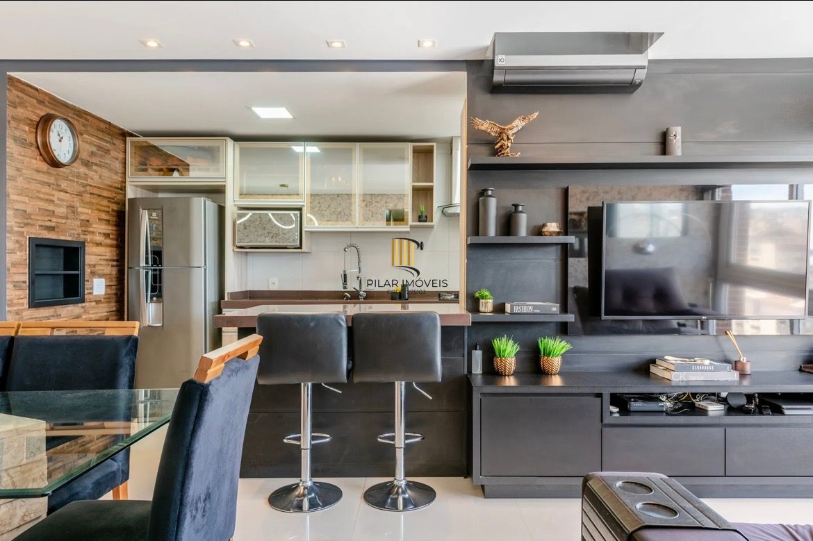 Apartamento a venda no bairro Santana