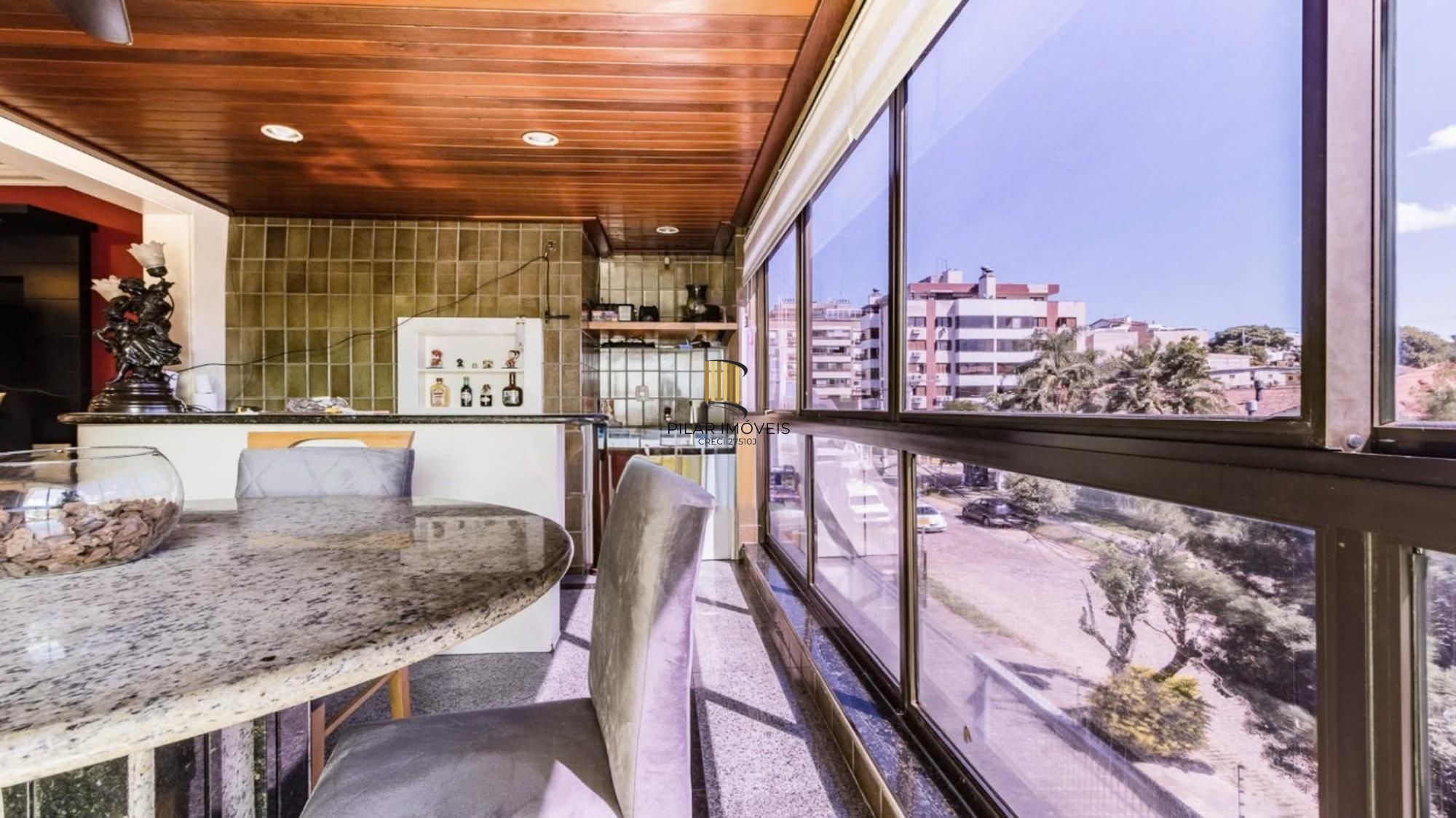 Apartamento a venda no bairro Jardim Lindóia