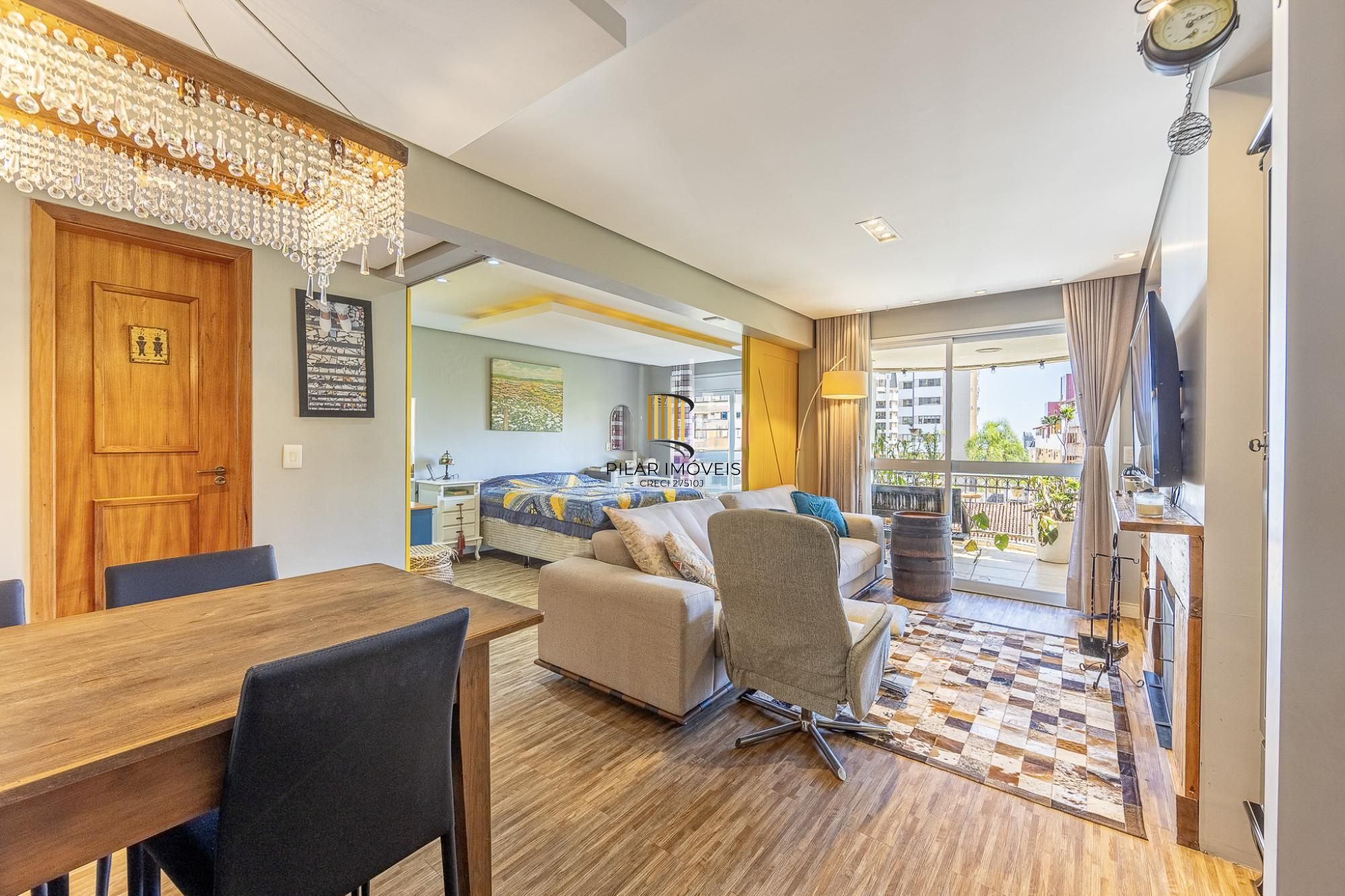 Apartamento a venda no bairro Mont Serrat