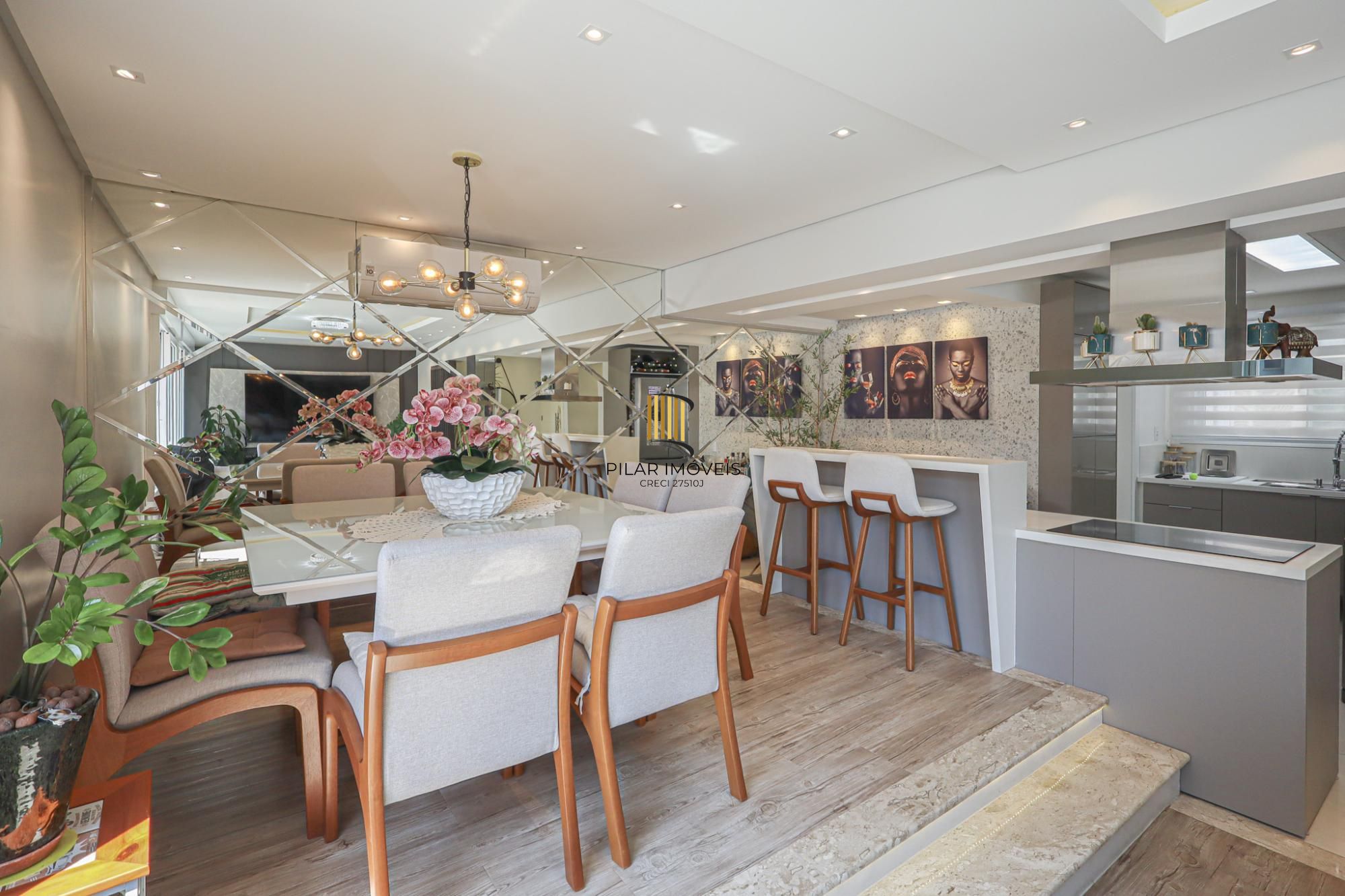 Apartamento a venda no Centro Histórico