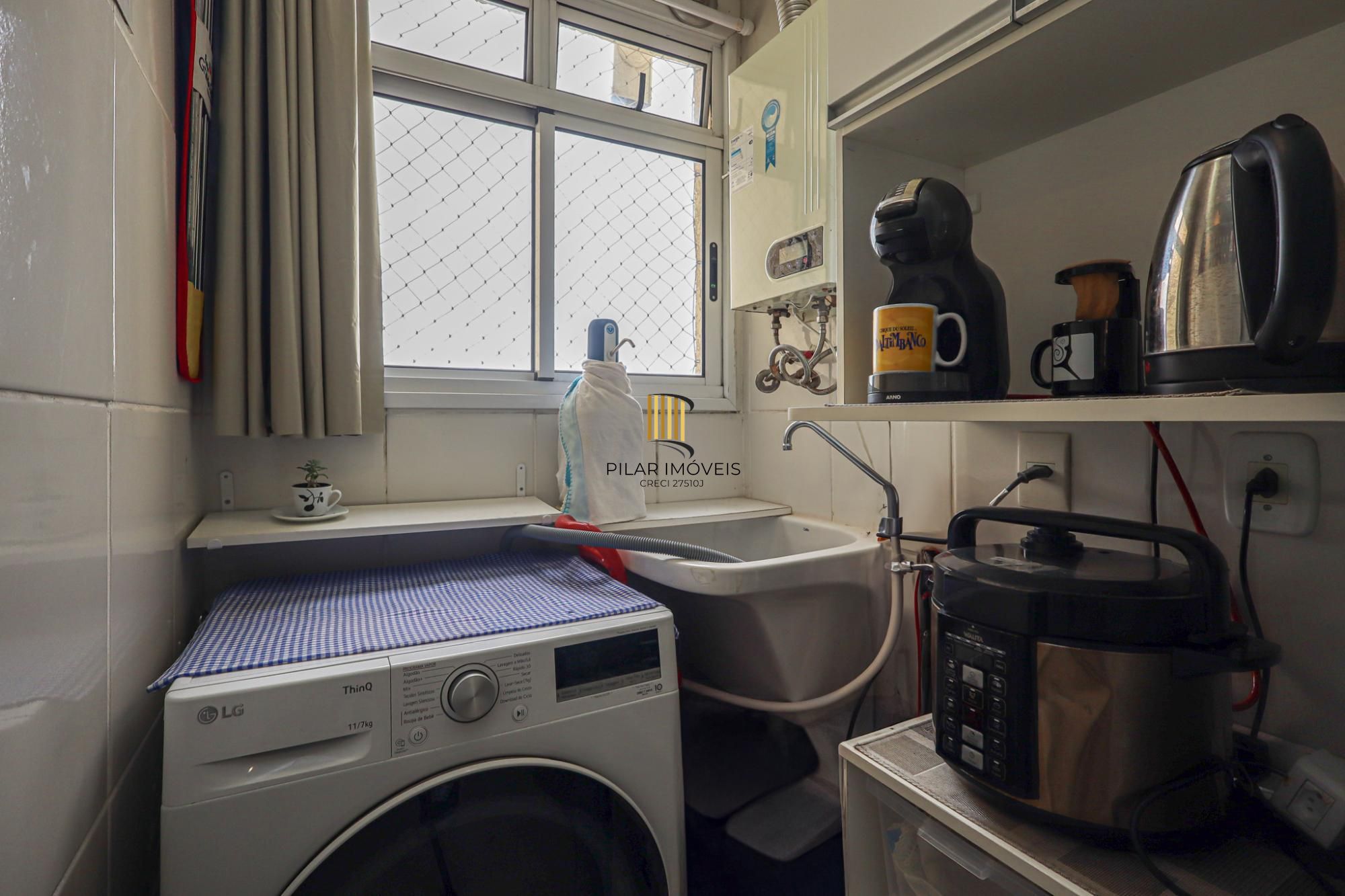 Apartamento a venda no bairro São Sebastião