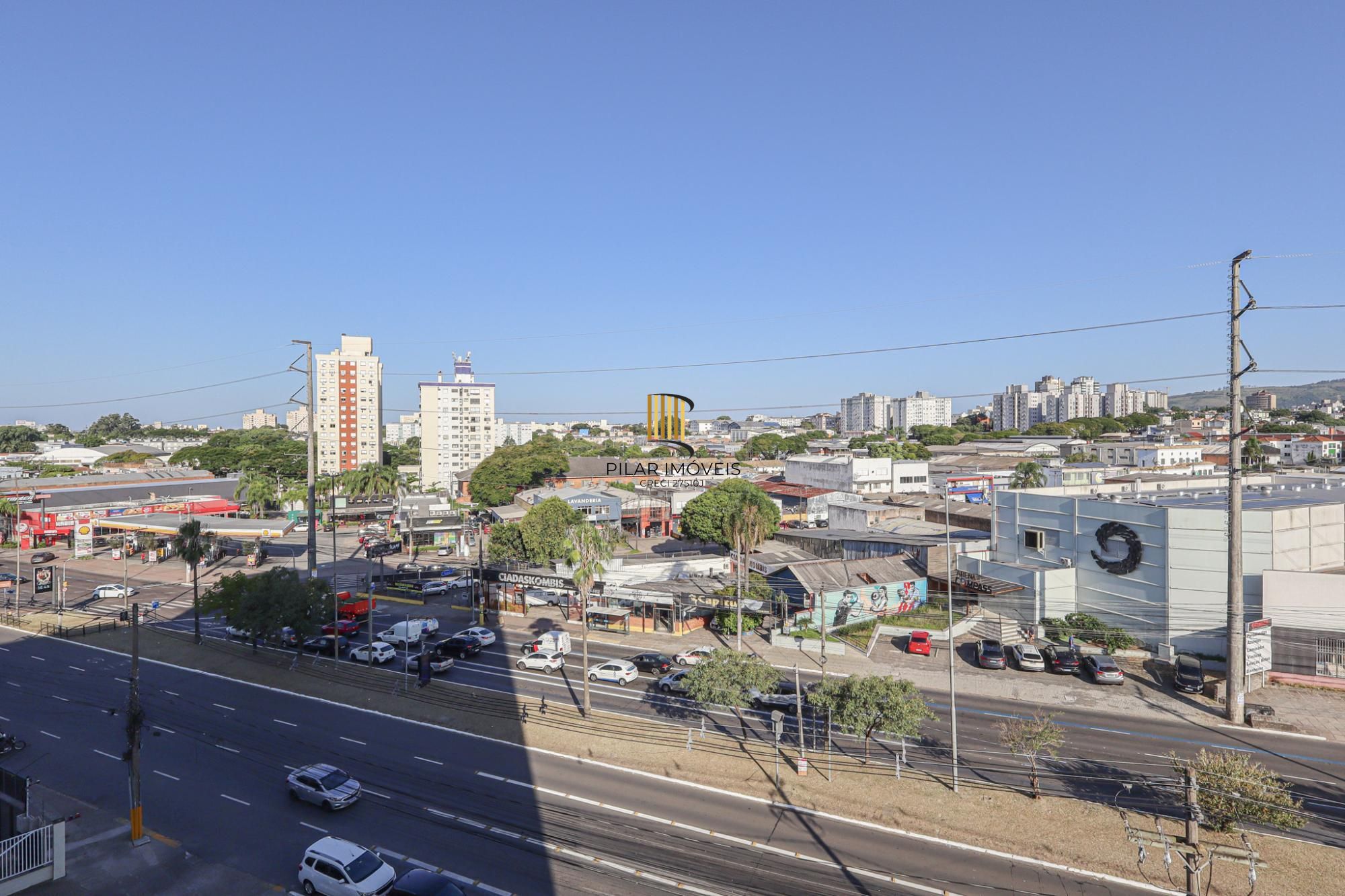 Apartamento a venda no bairro São Sebastião