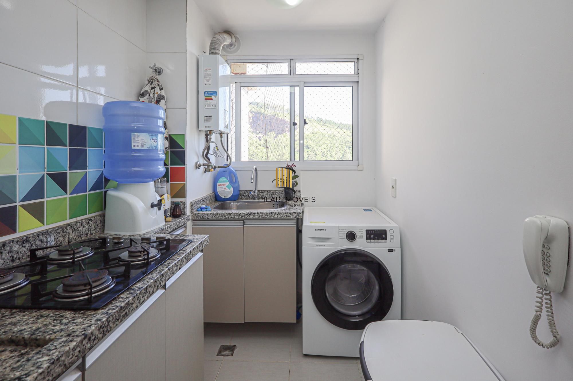 Apartamento a venda no Bairro Morro Sanatana