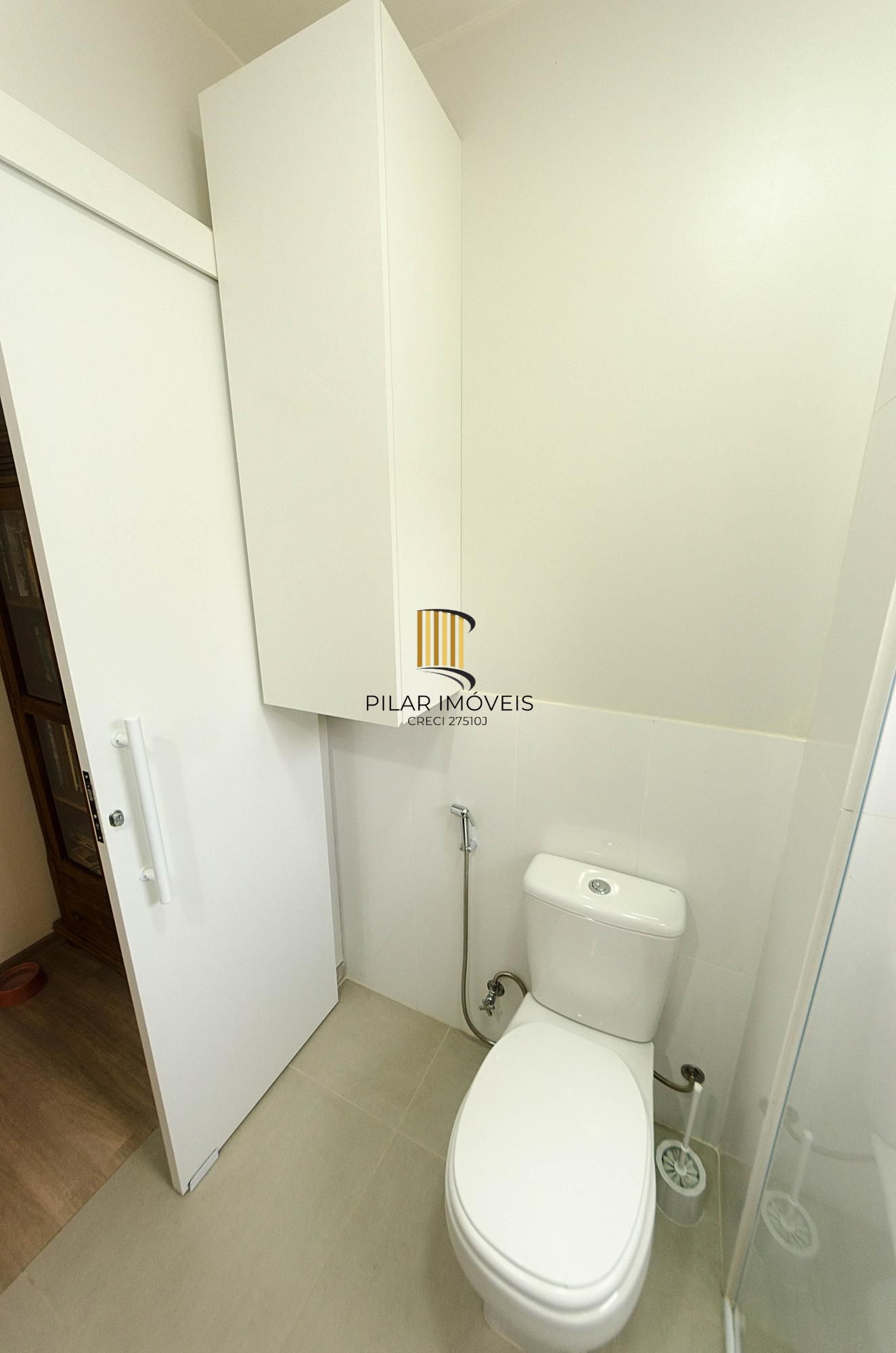 Apartamento mobiliado no bairro Jardim do Salso