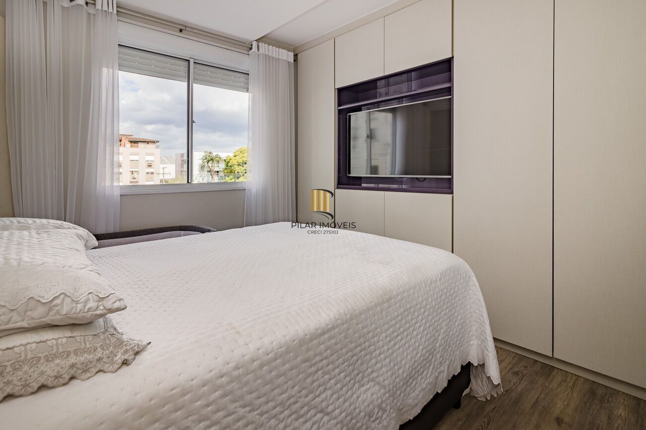 Apartamento porteira fechada