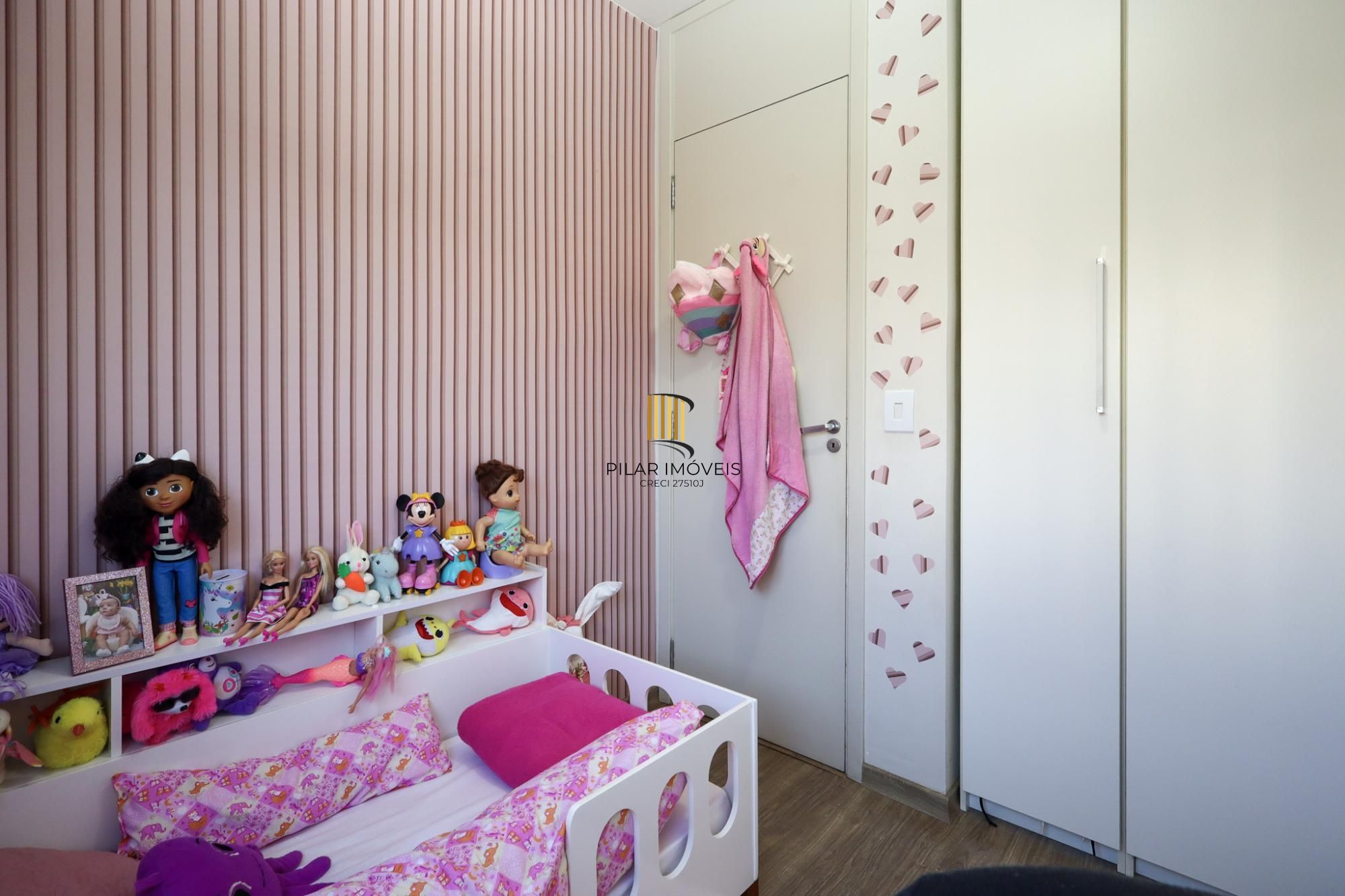 Apartamento a venda no bairro Humaitá