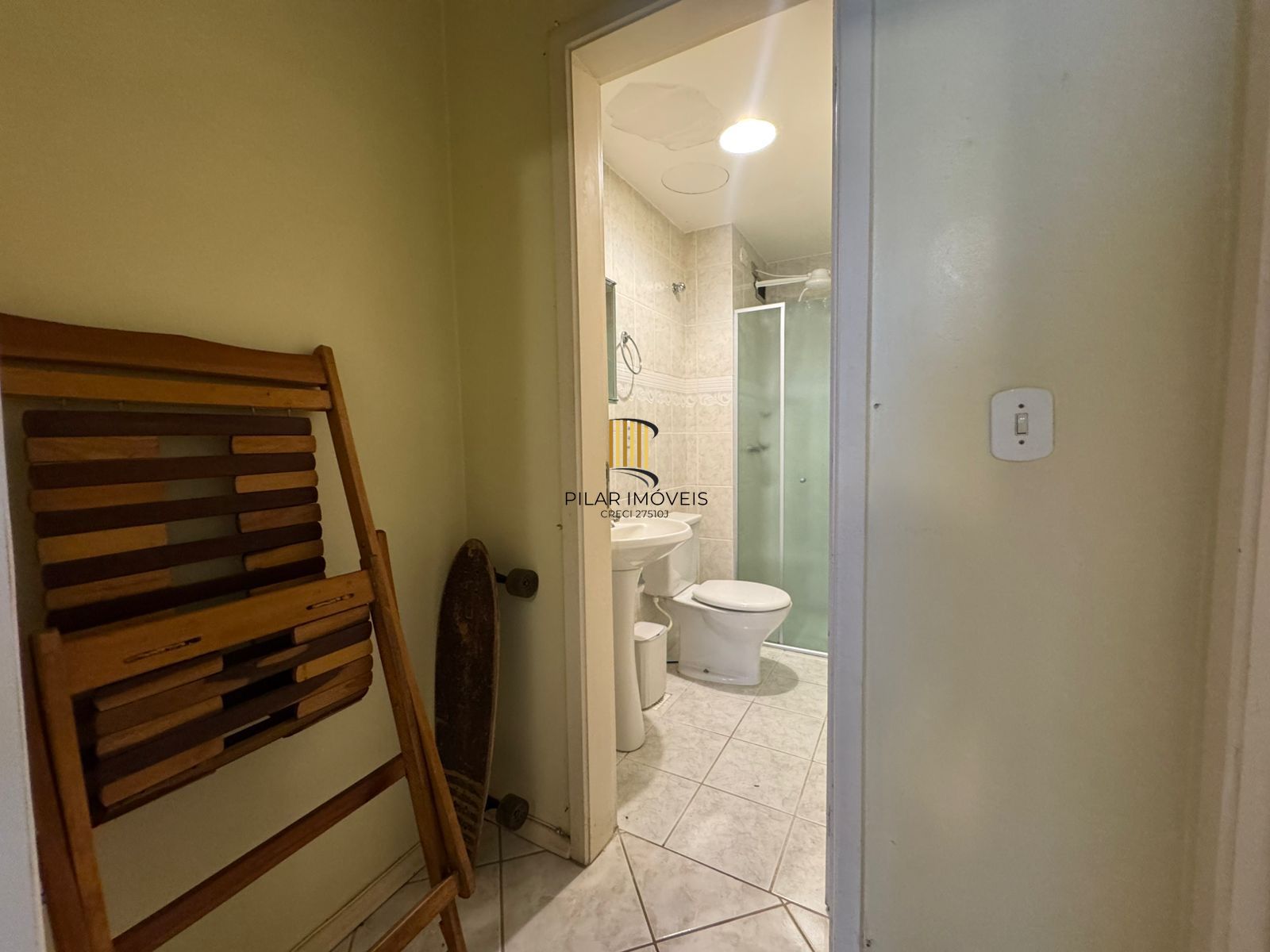 Apartamento à venda no Centro Histórico