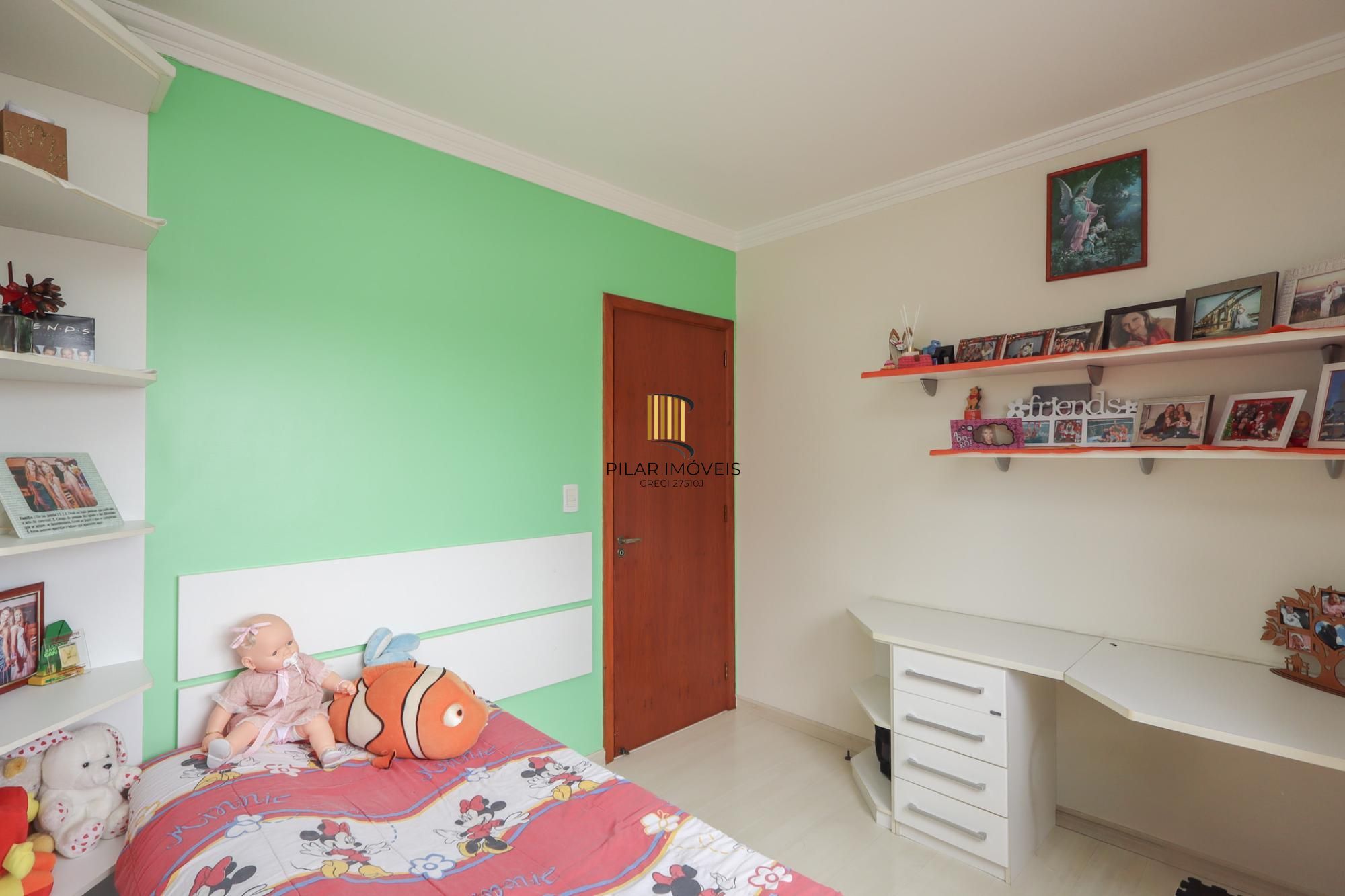Apartamento a venda no bairro Jardim Itu