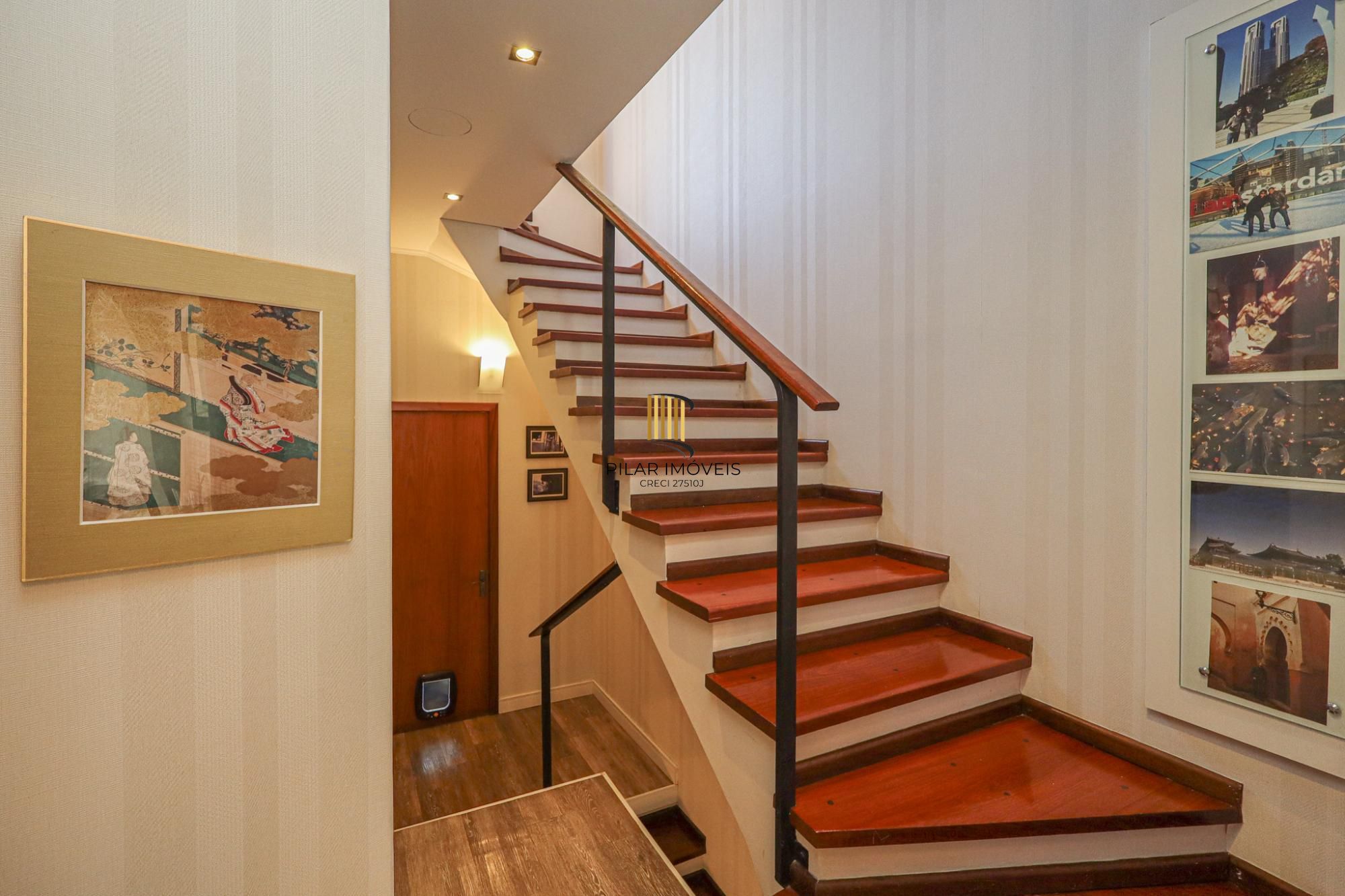 Apartamento triplex a venda no bairro Rio Branco