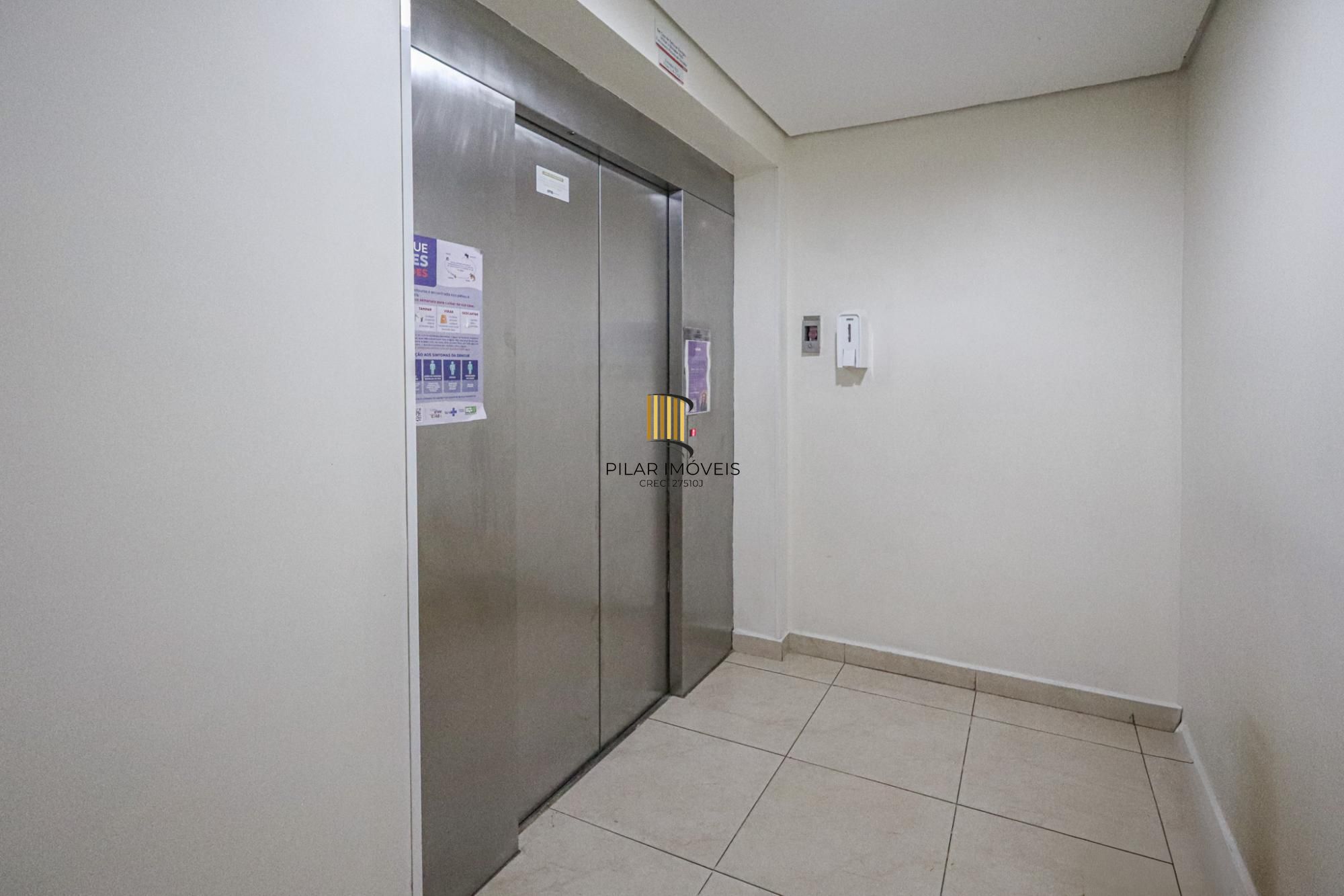 Apartamento a venda no bairro São Sebastião