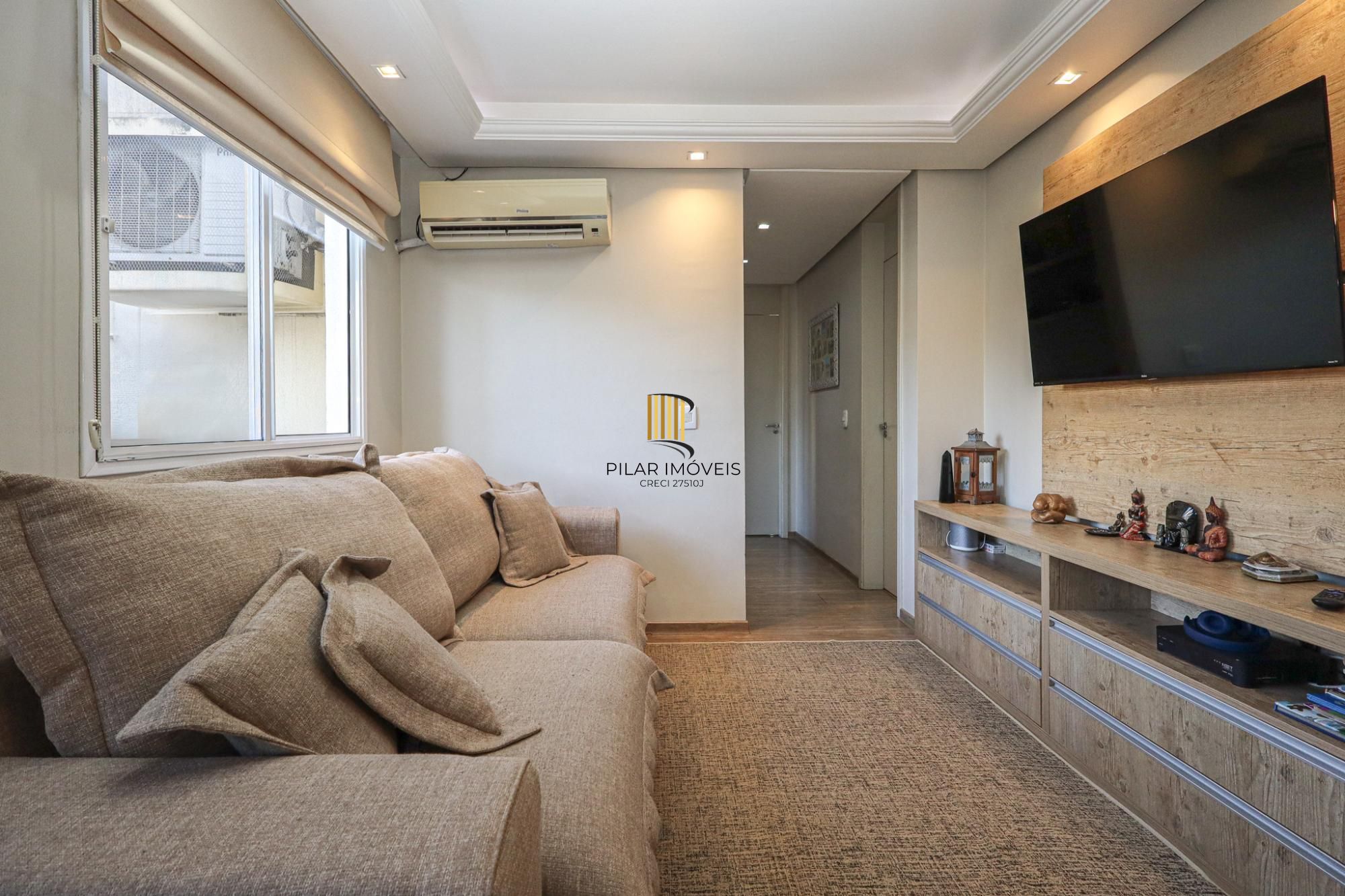 Apartamento a venda no bairro Humaitá