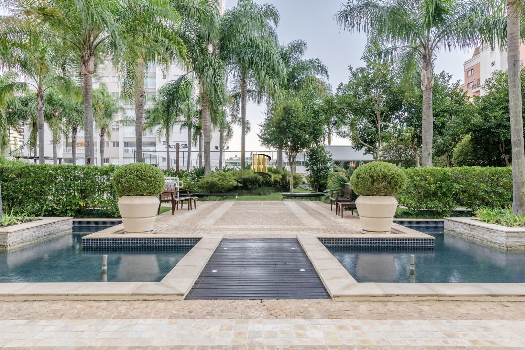 Apartamento mobiliado a venda no bairro Jardim Europa