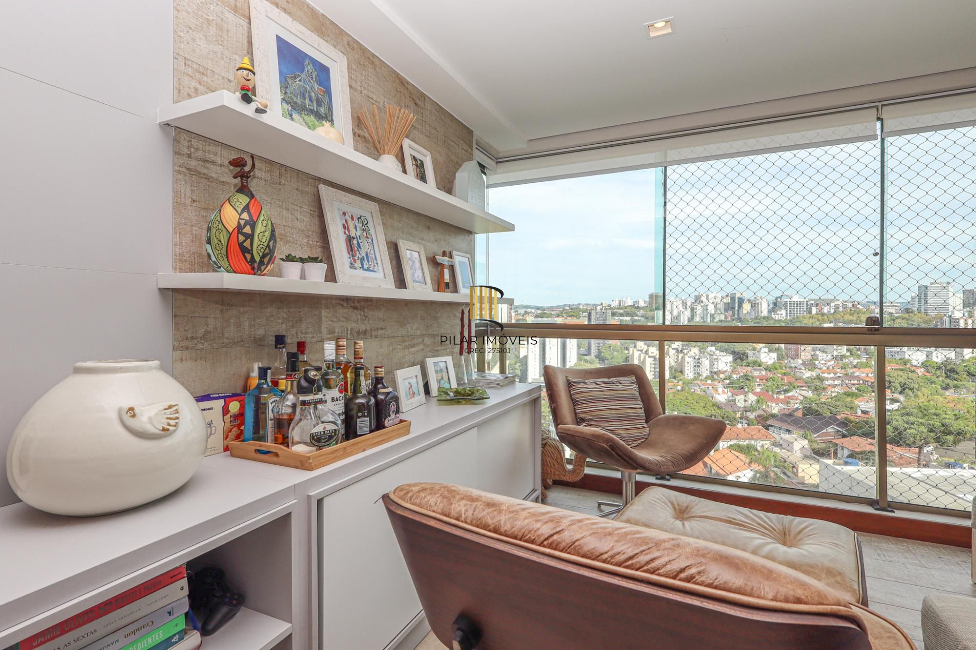 Apartamento no bairro Higienópolis