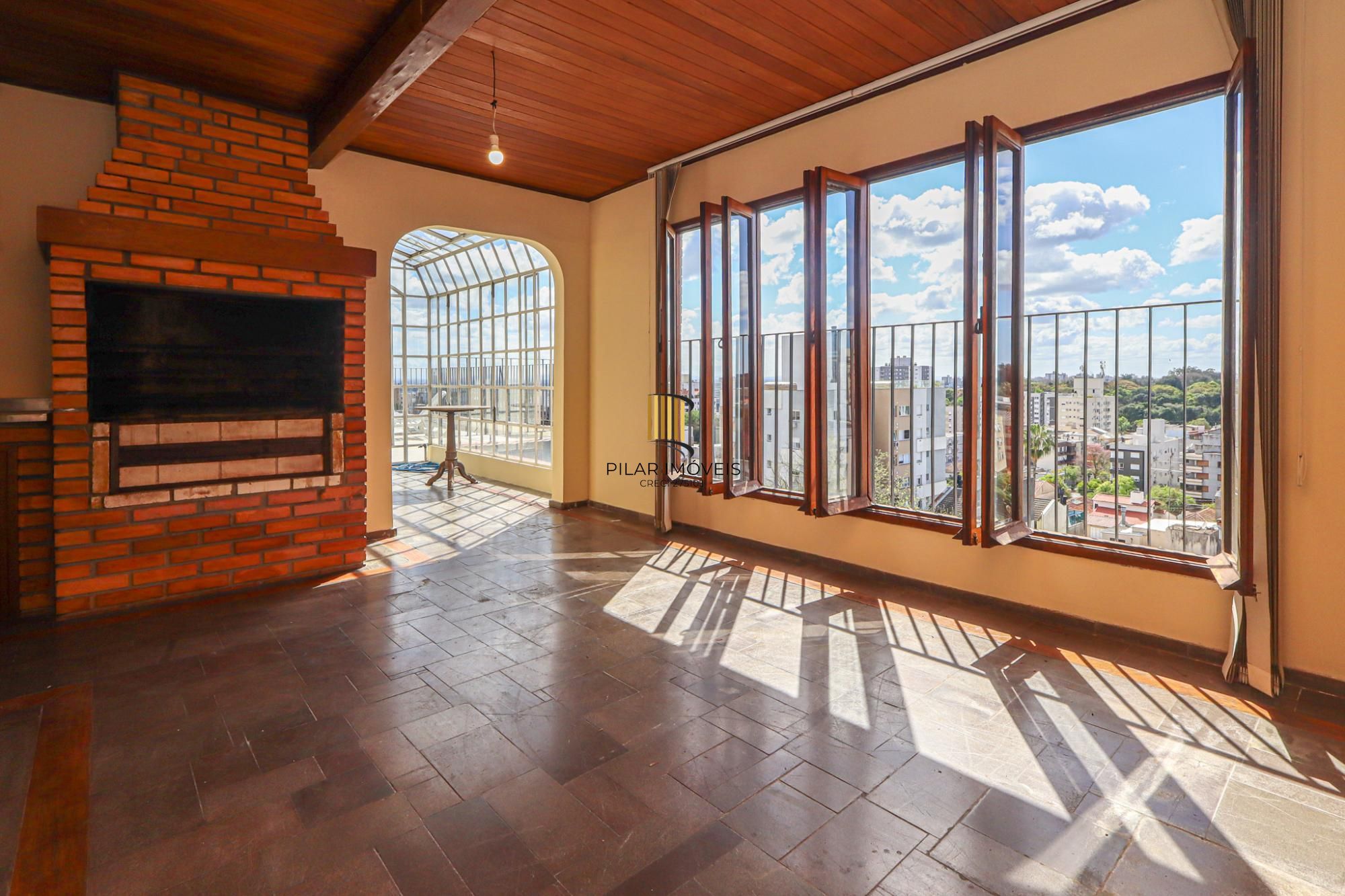 Cobertura a venda no bairro Higienópolis