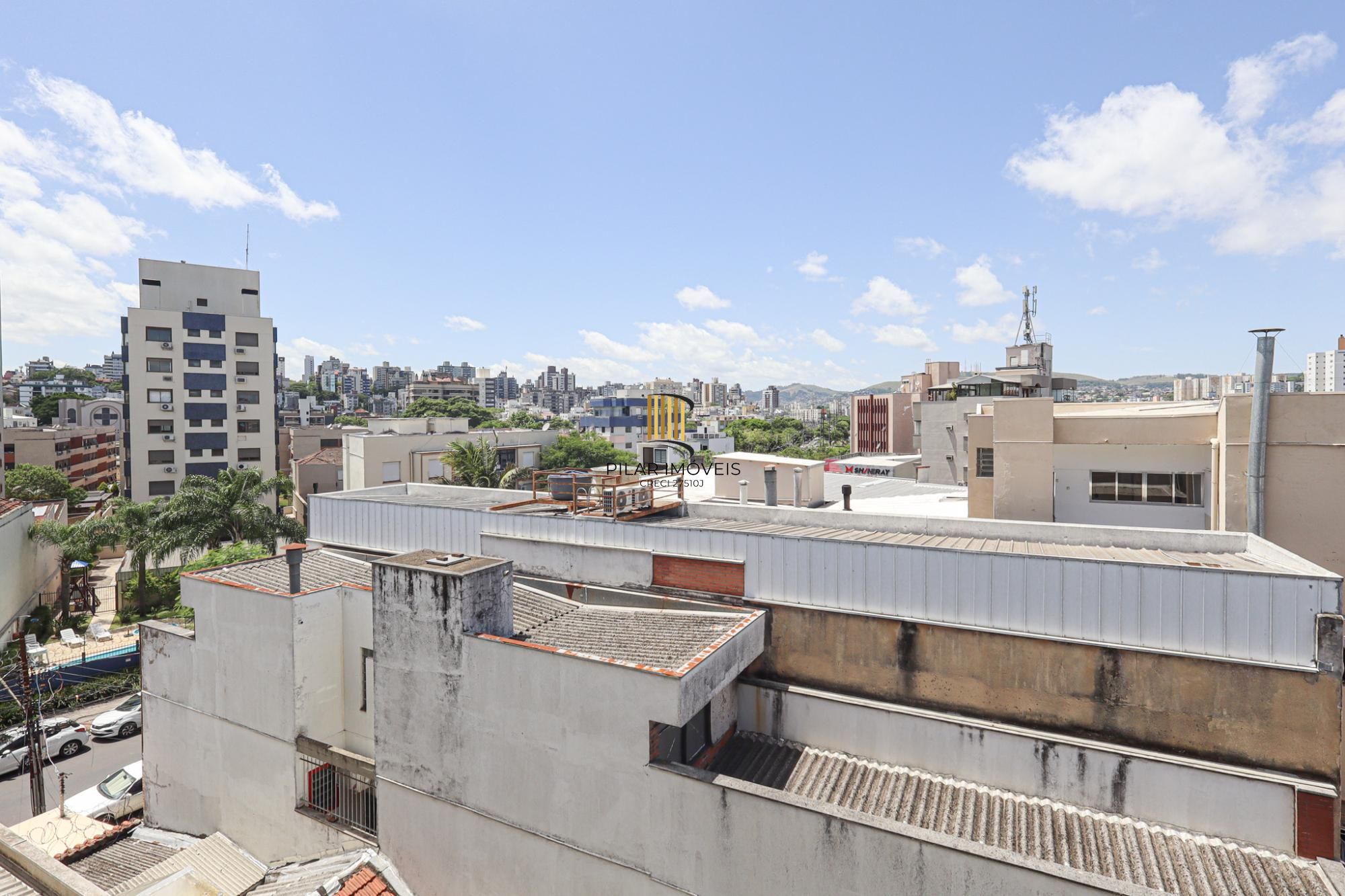 Apartamento a venda no bairro Santa Cecilia