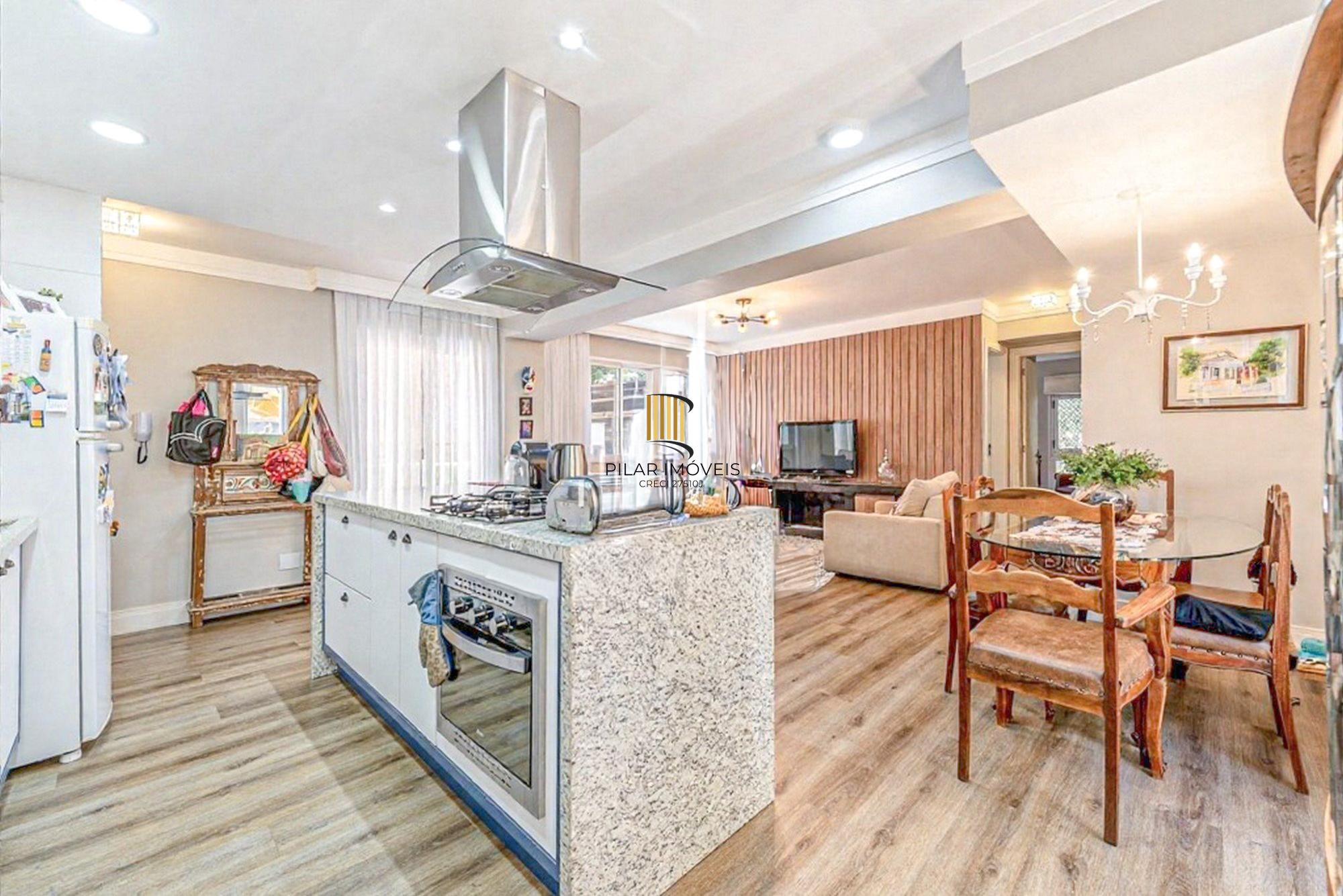 Apartamento a venda no bairro Rio Branco
