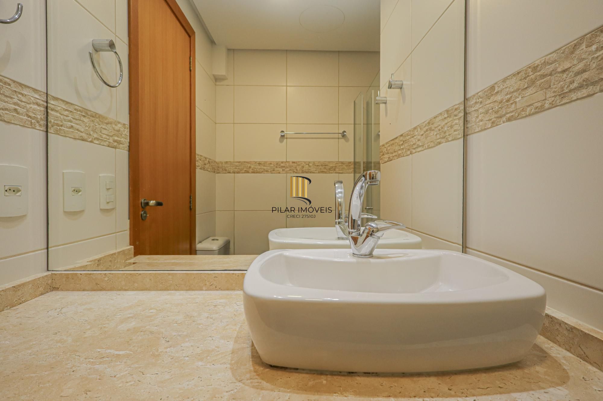 Apartamento a venda no bairro Passo D' Areia