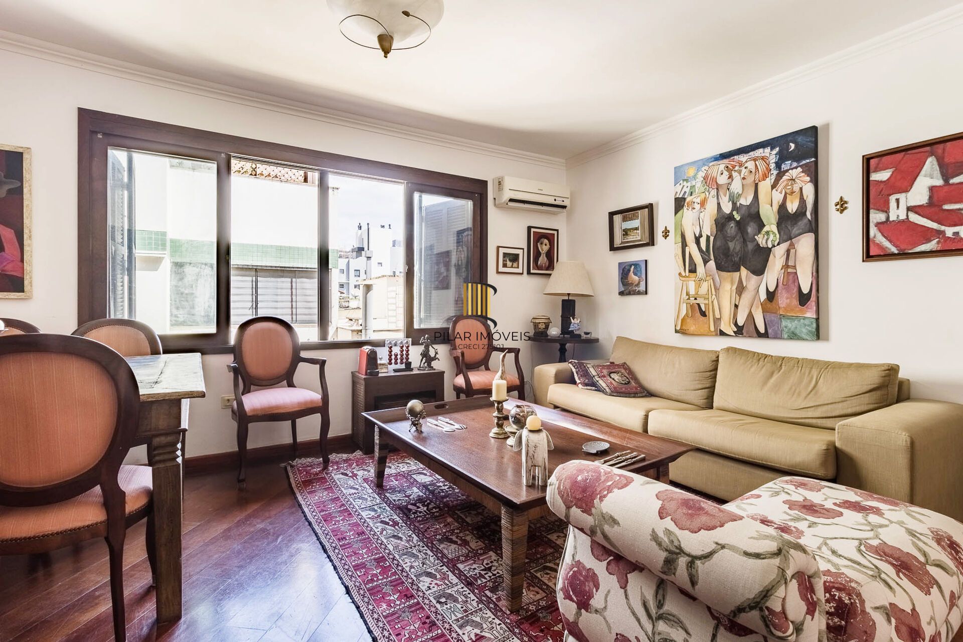 Apartamento à venda no bairro Auxiliadora em Porto Alegre/RS