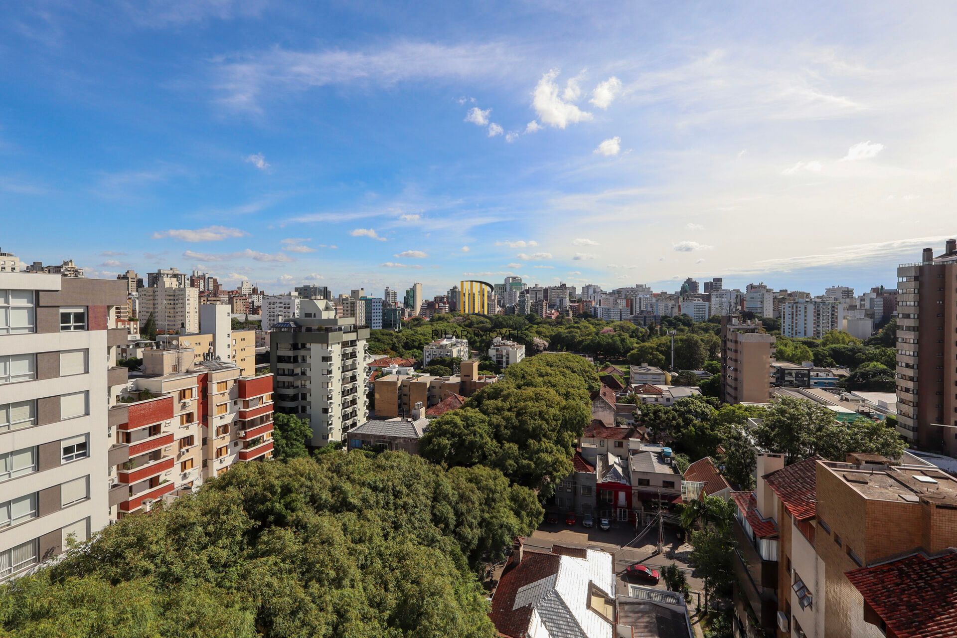 Apartamento à venda no bairro Mont Serrat em Porto Alegre/RS