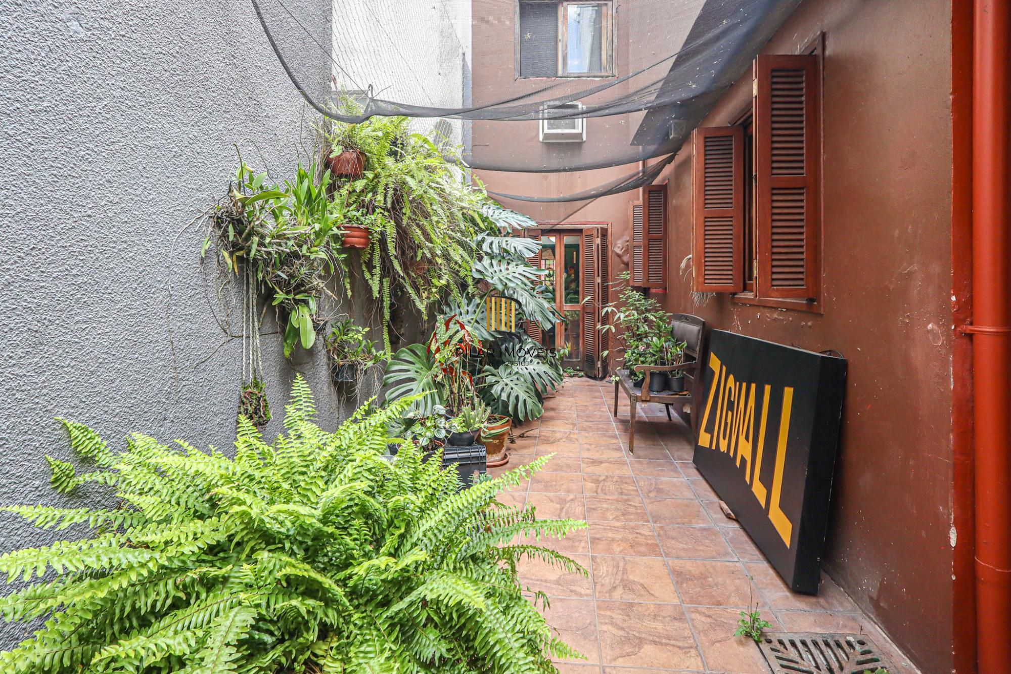 Casa a venda no bairro Auxiliadora