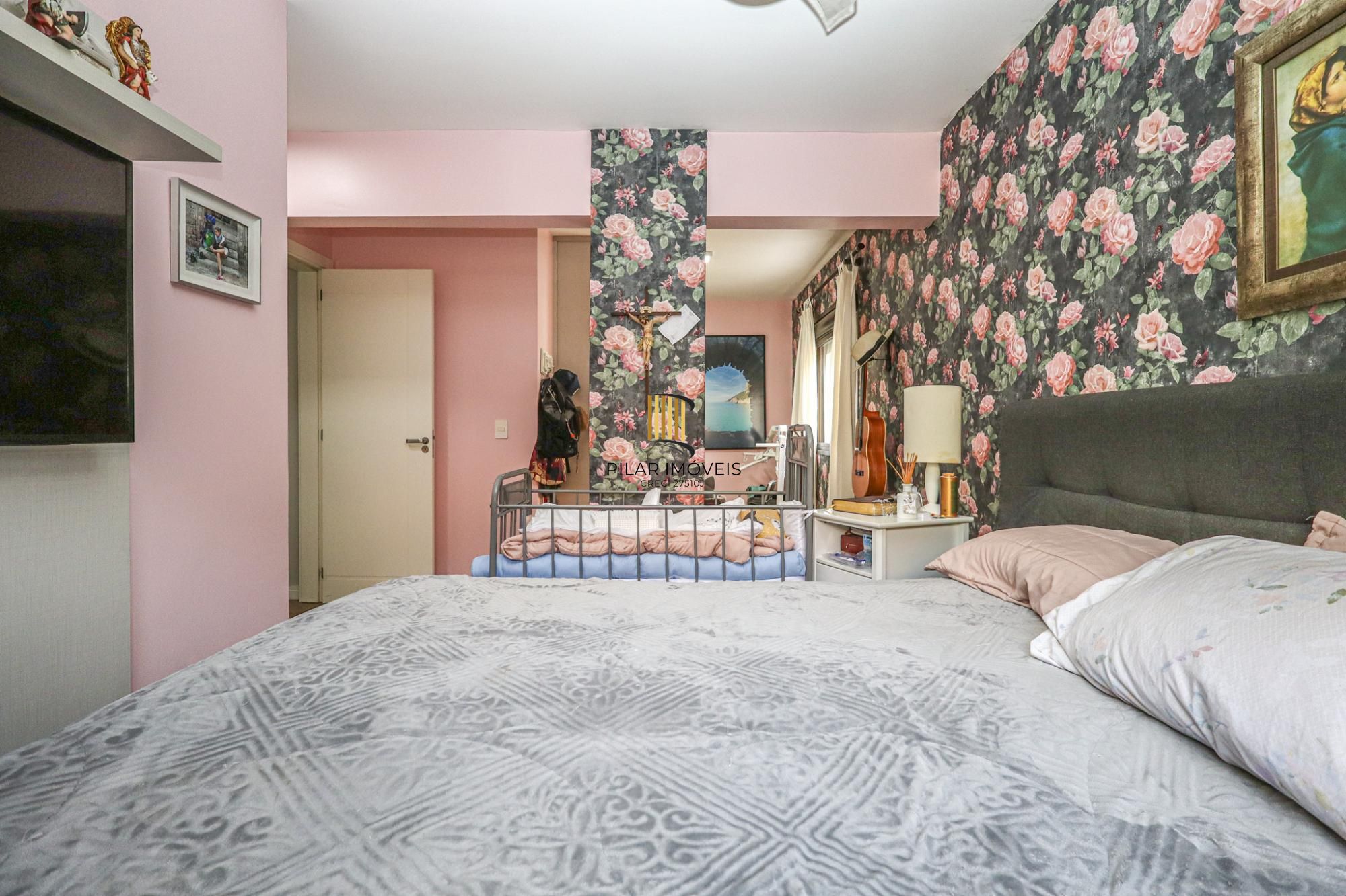 Apartamento no bairro Higienópolis