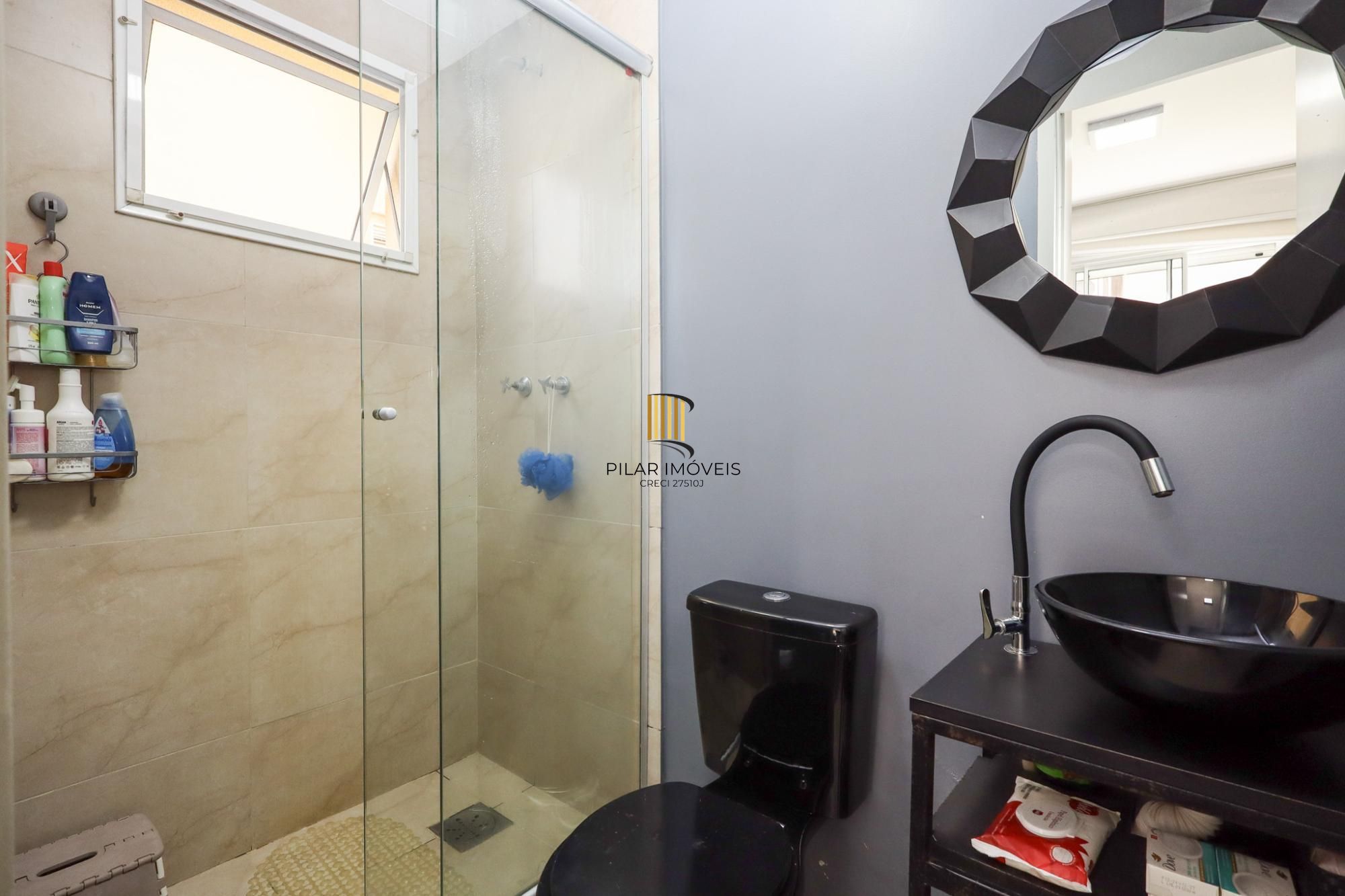Apartamento a venda no bairro Humaitá
