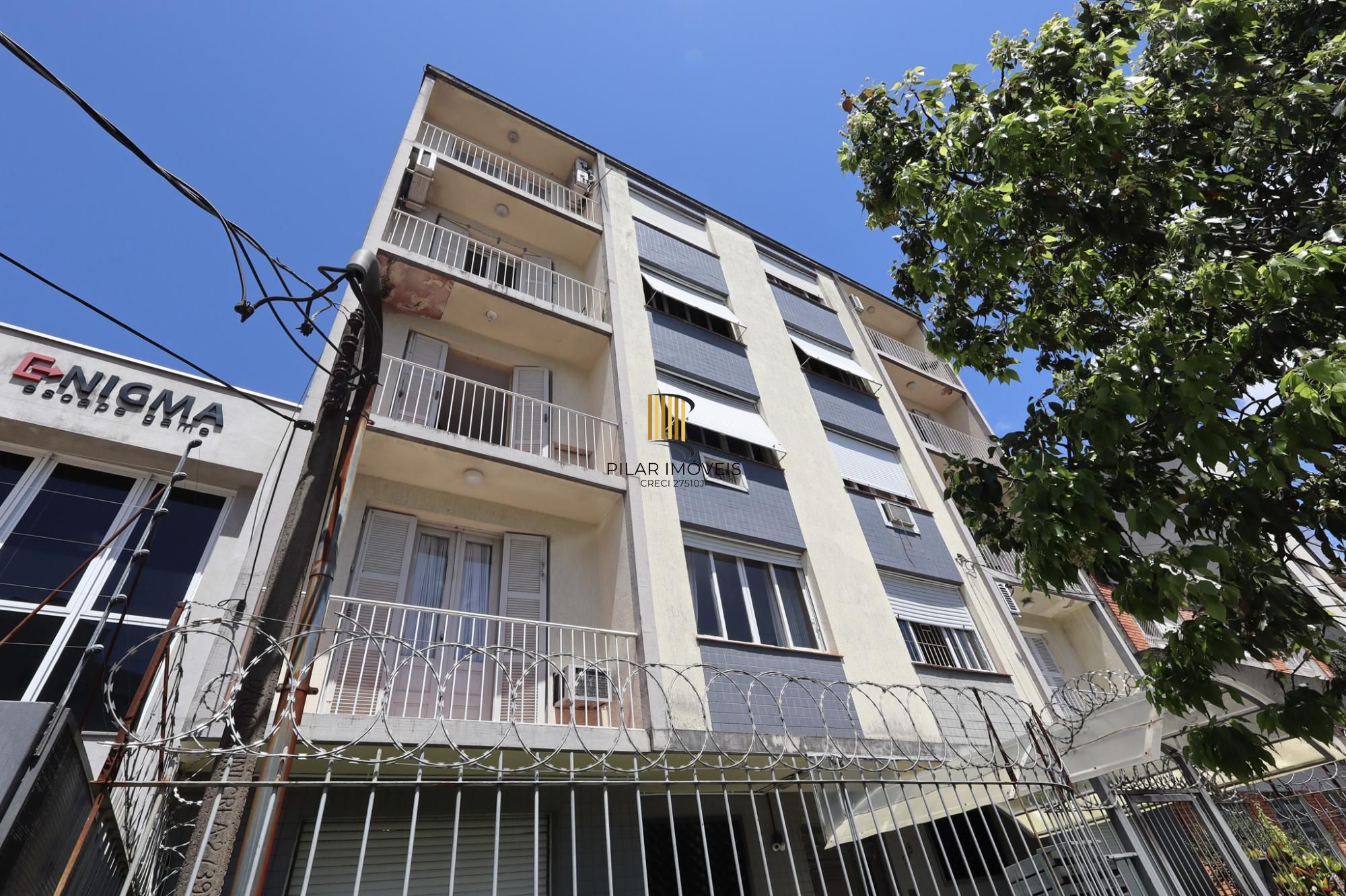 Apartamento a venda no bairro Santa Cecilia