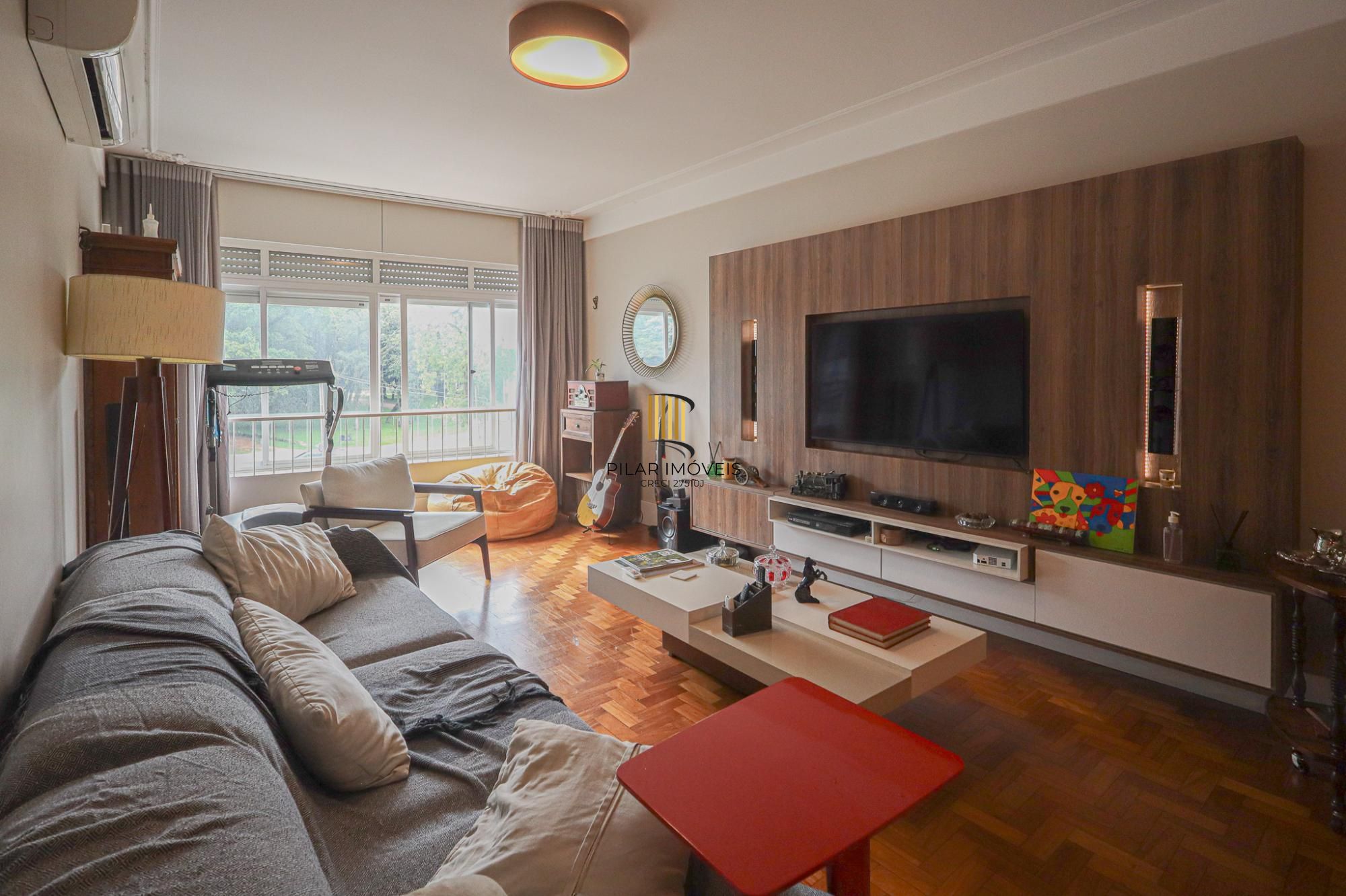 Apartamento Garden a venda na Cidade Baixa